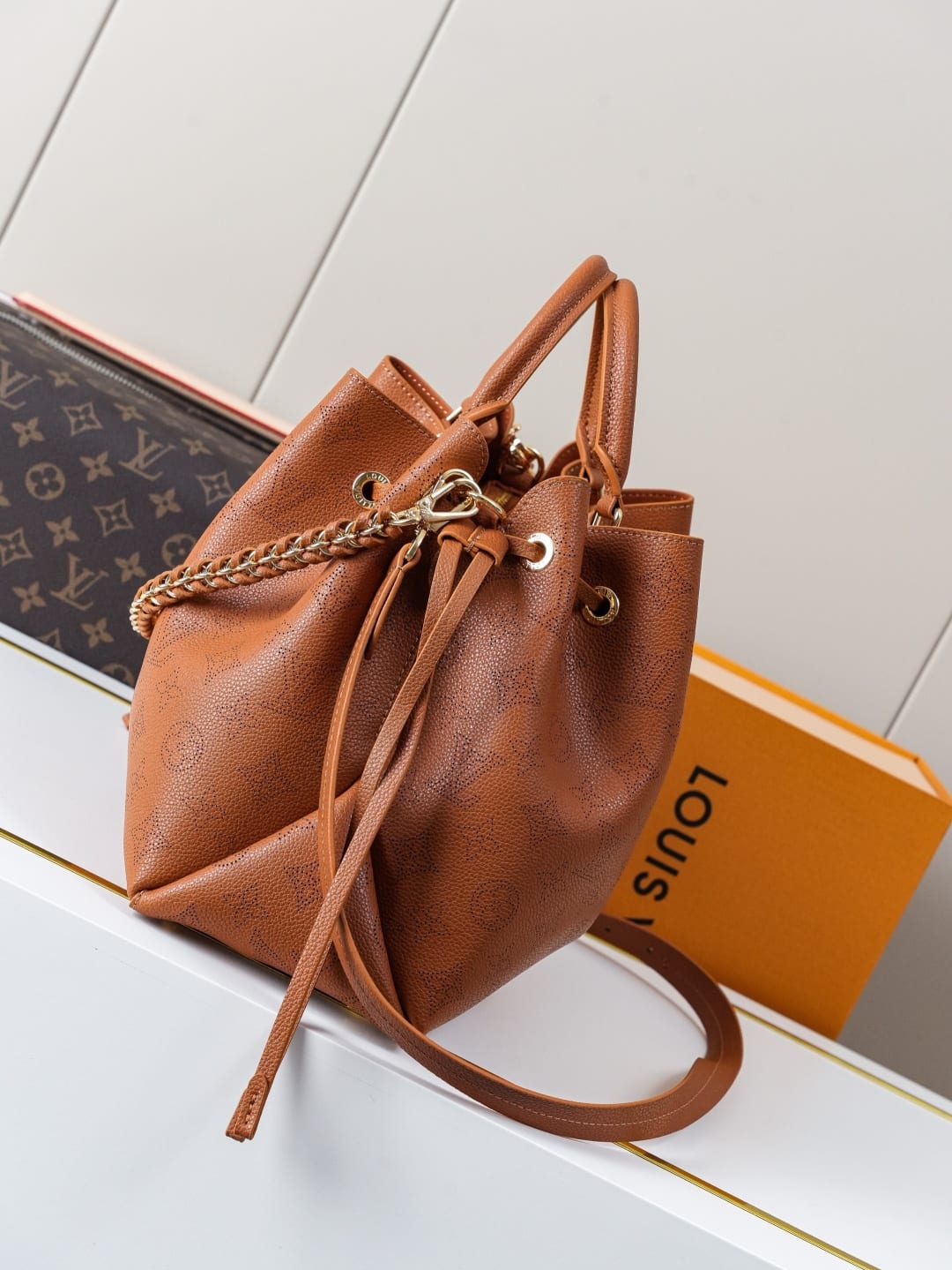Bella Tote detail 2