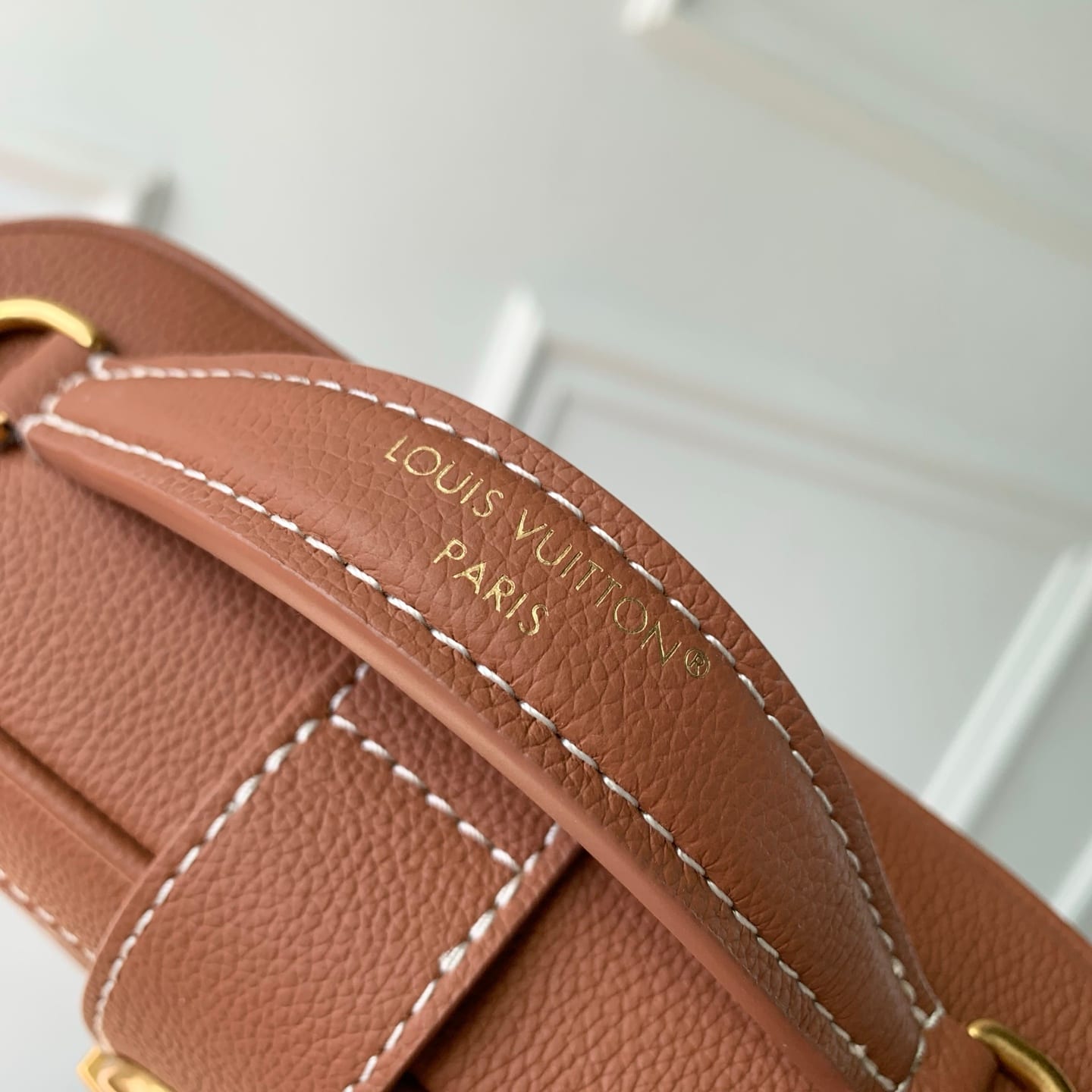 Low Key Vanity Pouch detail 8