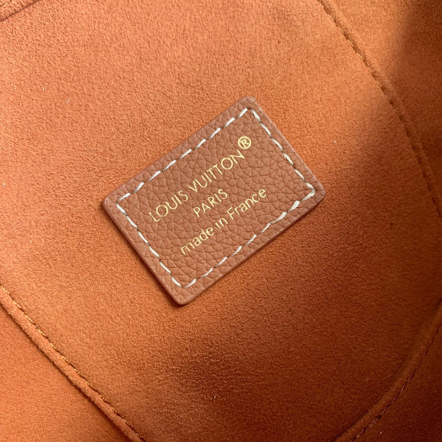 Low Key Vanity Pouch H31 detail 9
