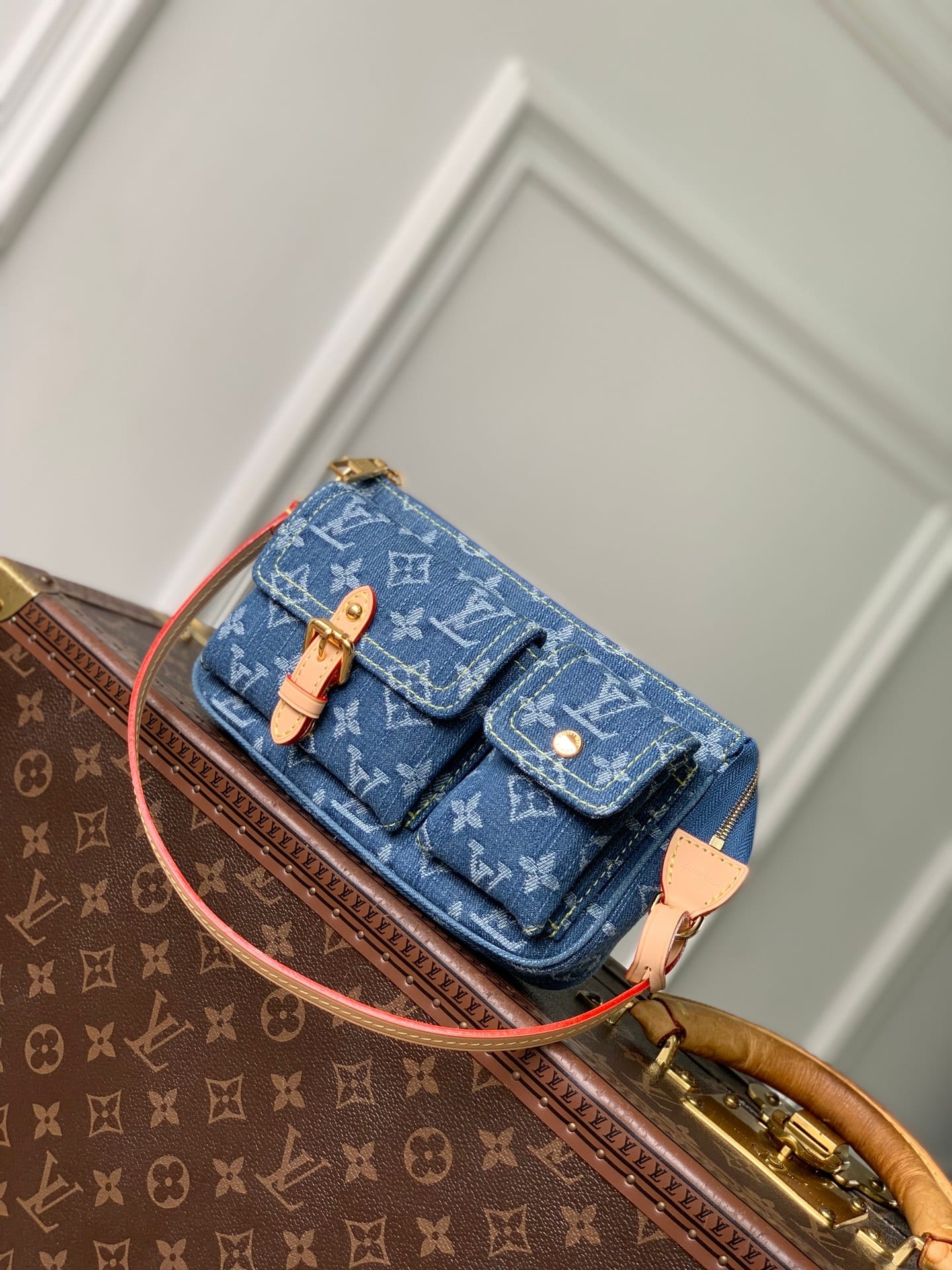 Pochette Accessoire Cargo detail 1