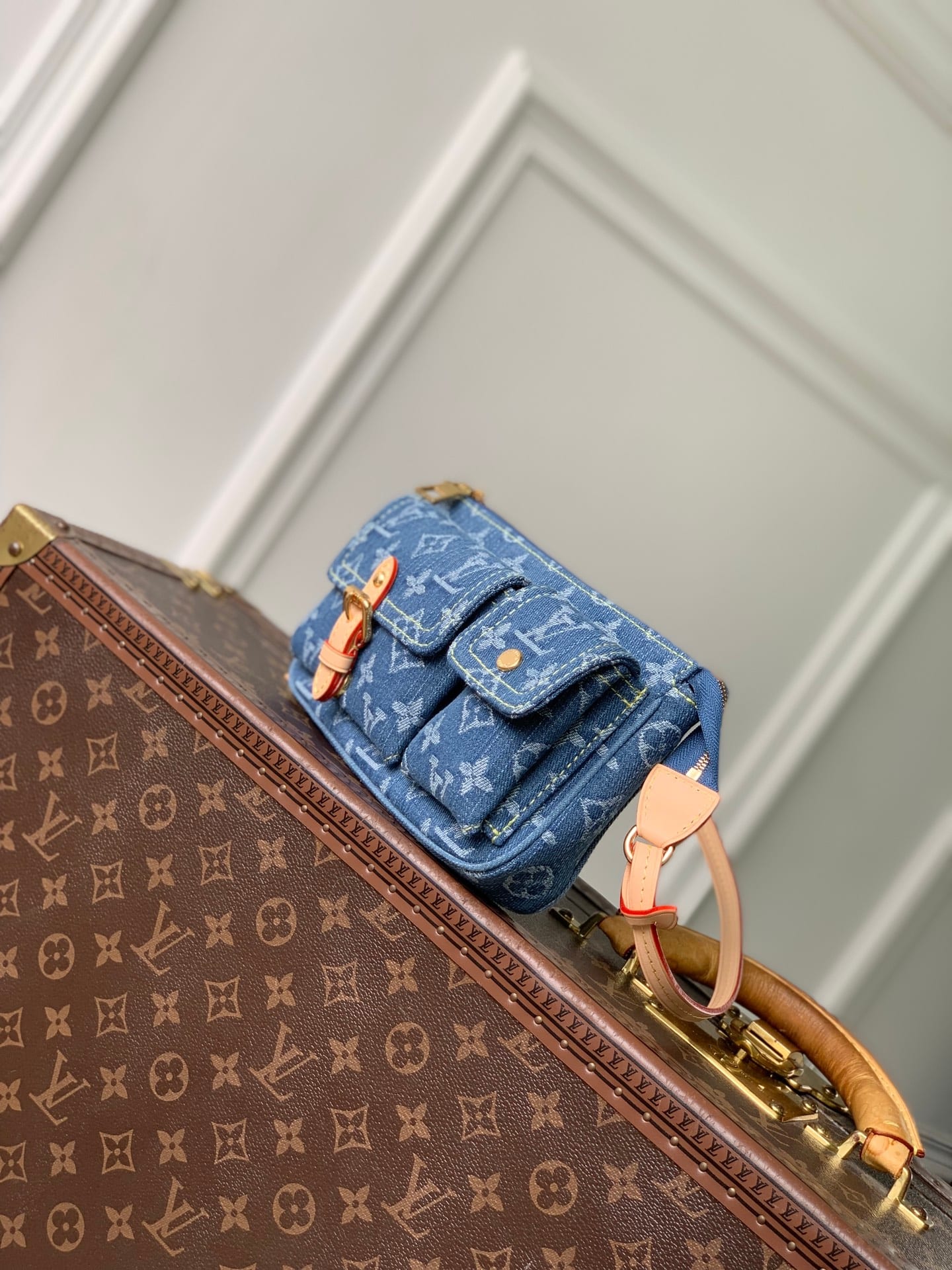 Pochette Accessoire Cargo detail 2
