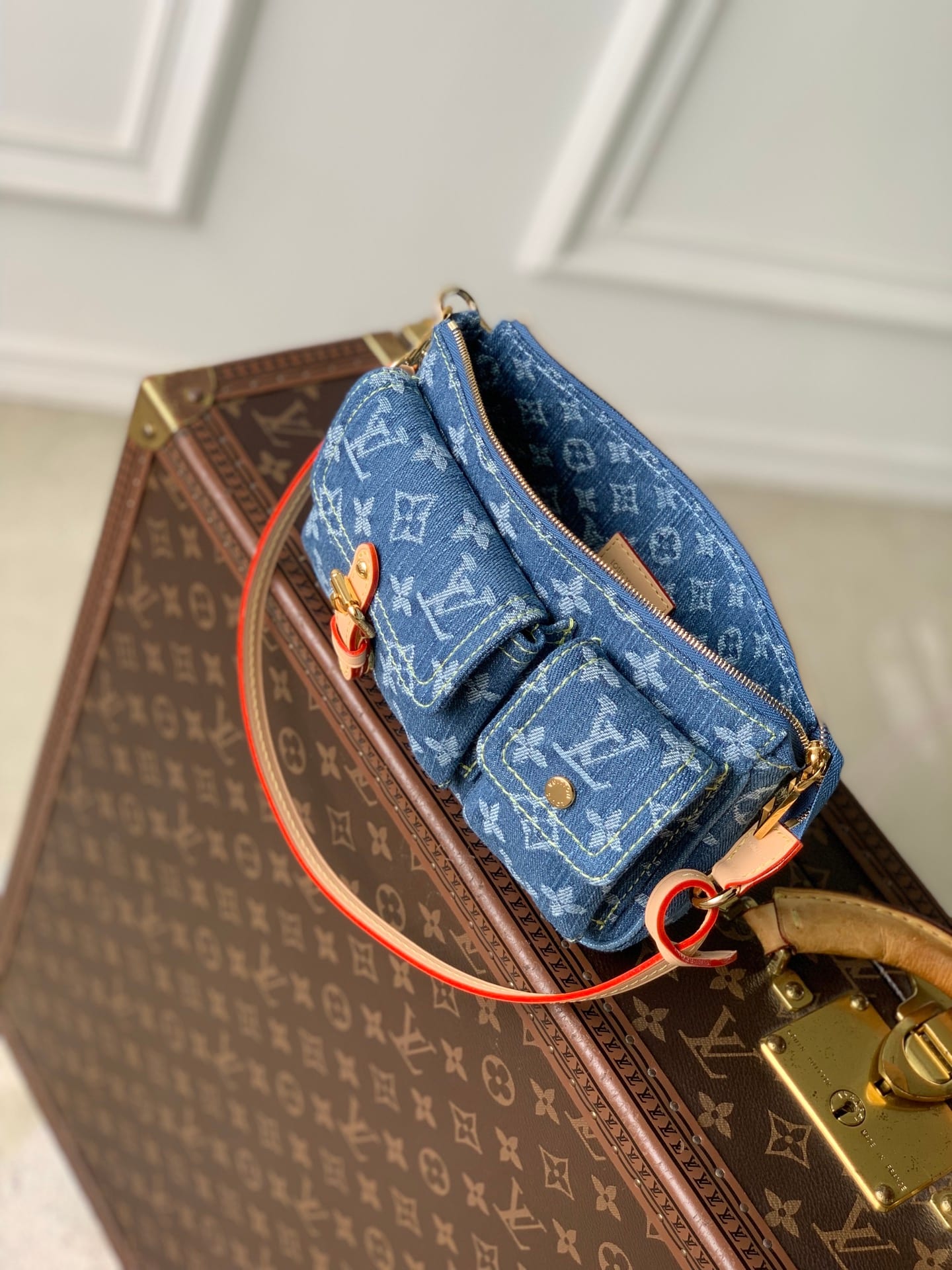 Pochette Accessoire Cargo detail 10