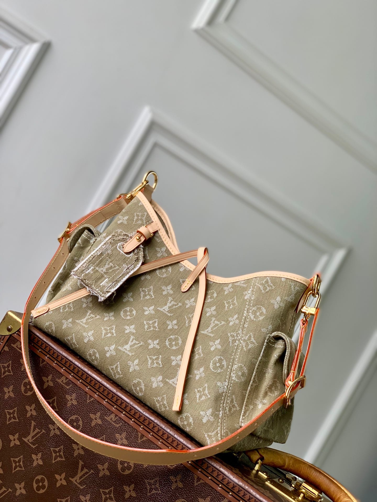 Carryall Cargo PM detail 1