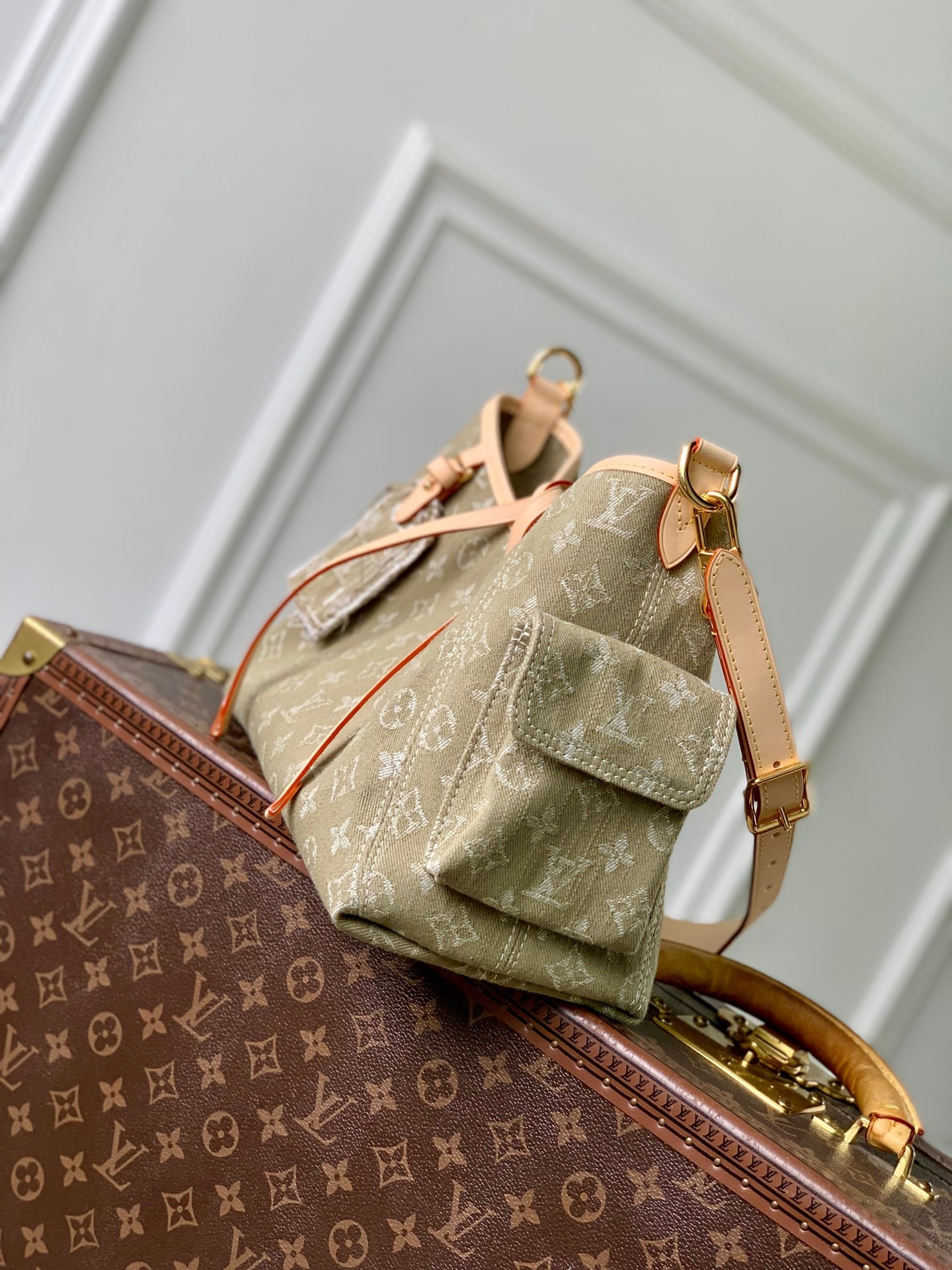 Carryall Cargo PM detail 2