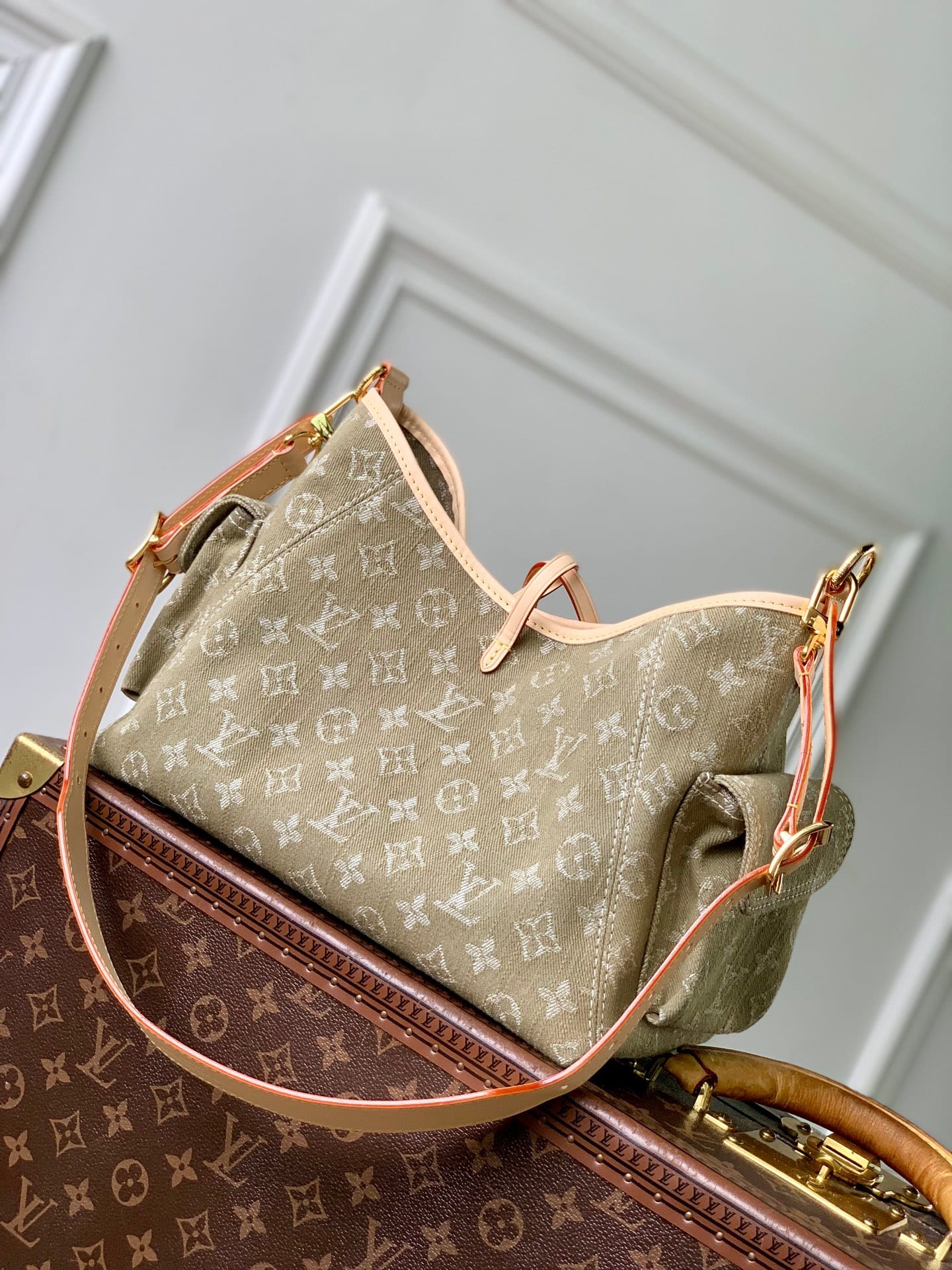 Carryall Cargo PM detail 3
