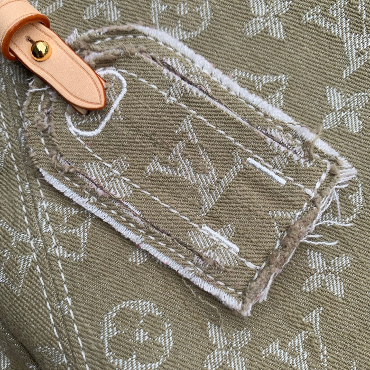 Carryall Cargo PM detail 5