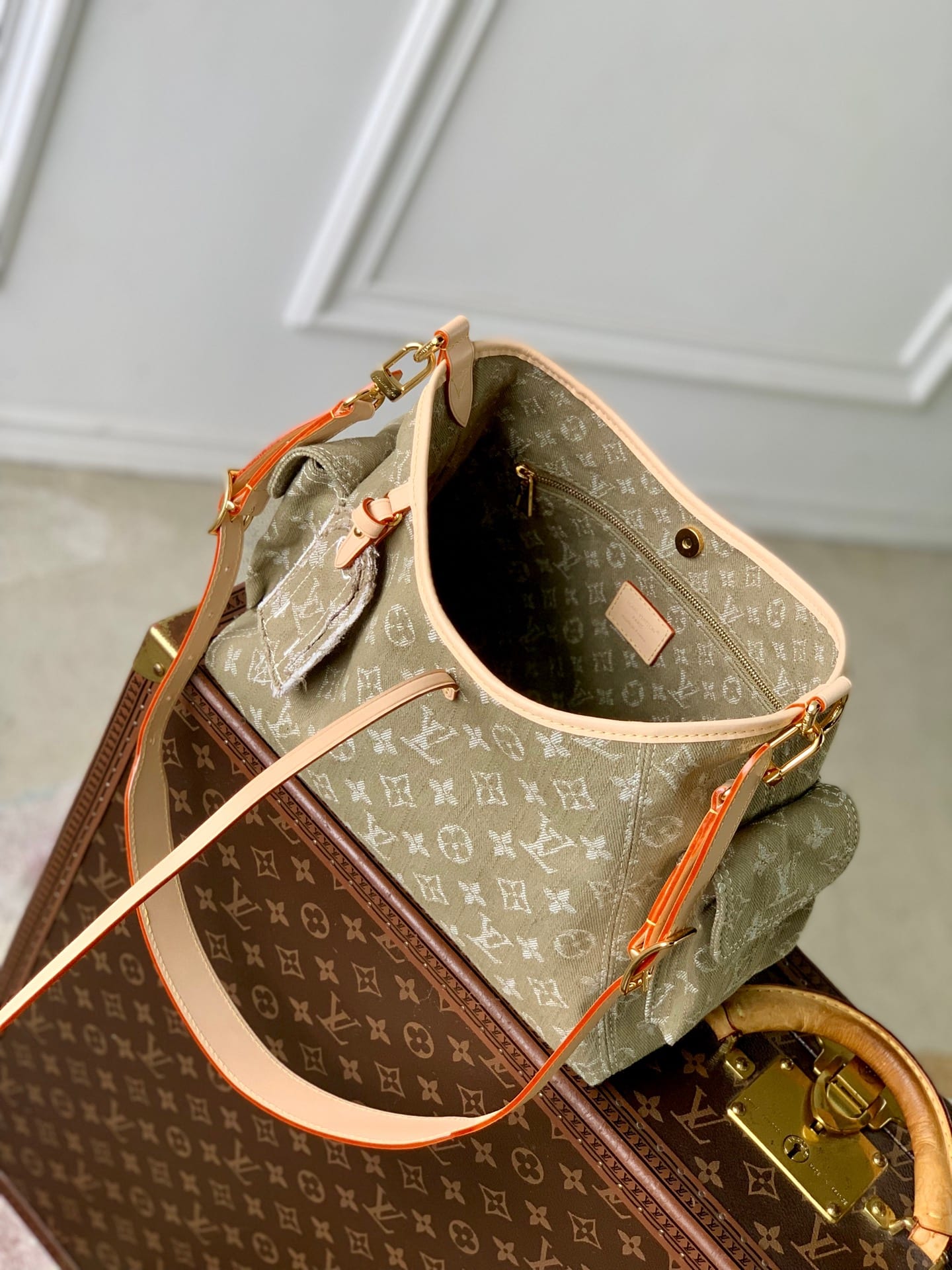 Carryall Cargo PM detail 10