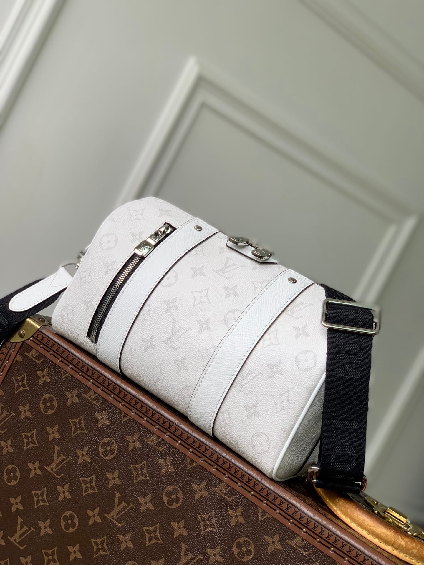 City Keepall detail 1