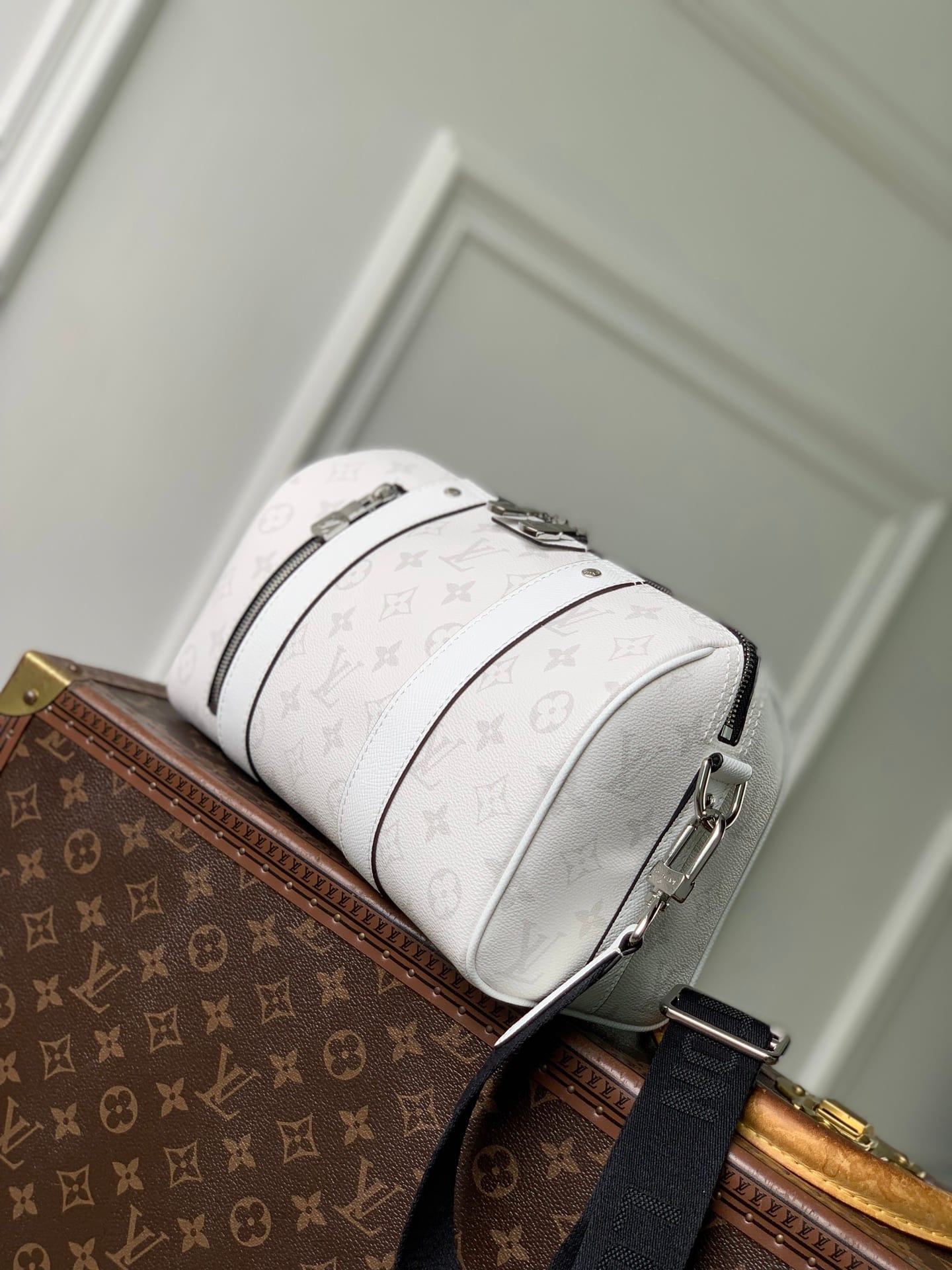 City Keepall detail 2