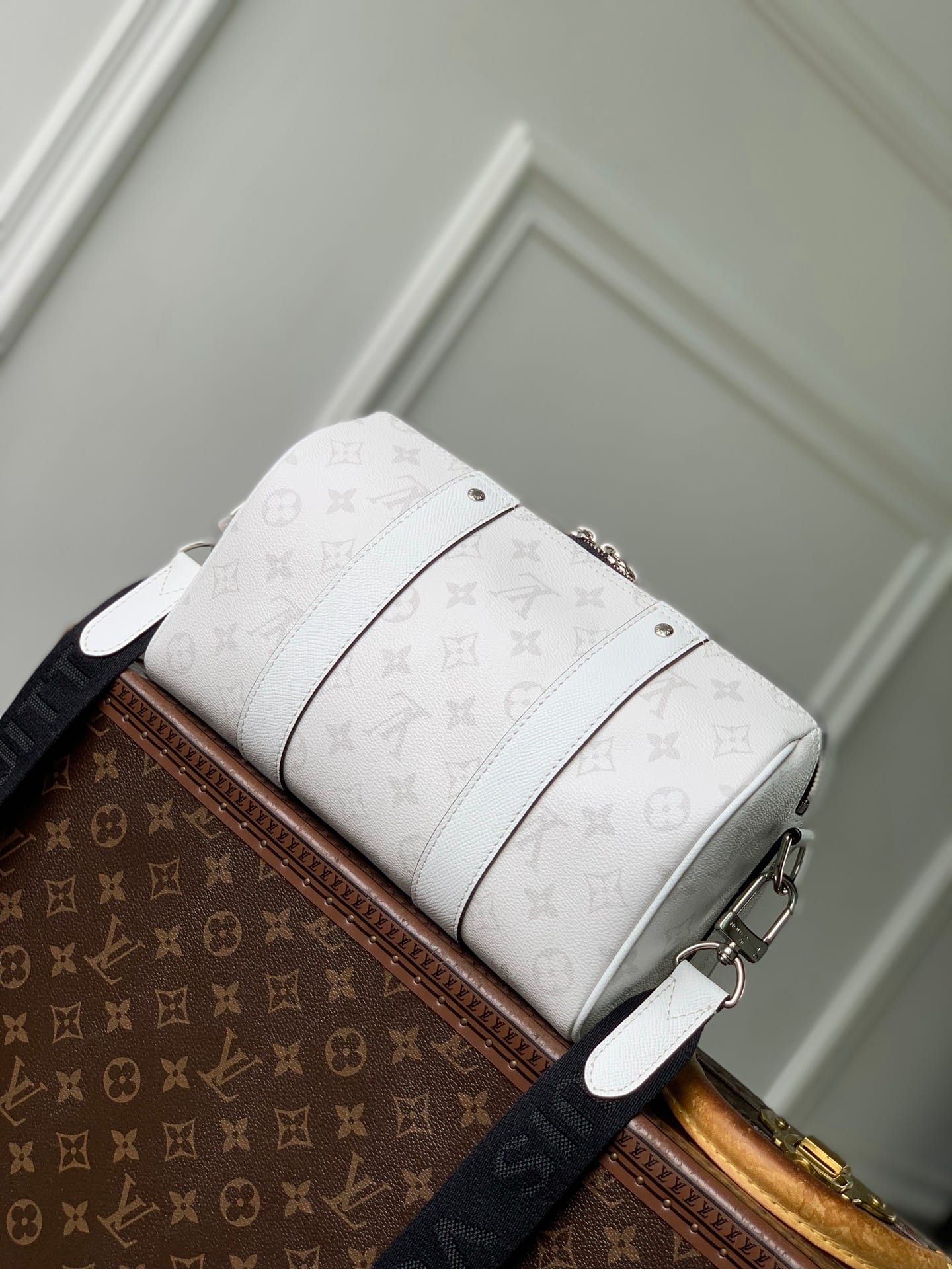 City Keepall detail 3