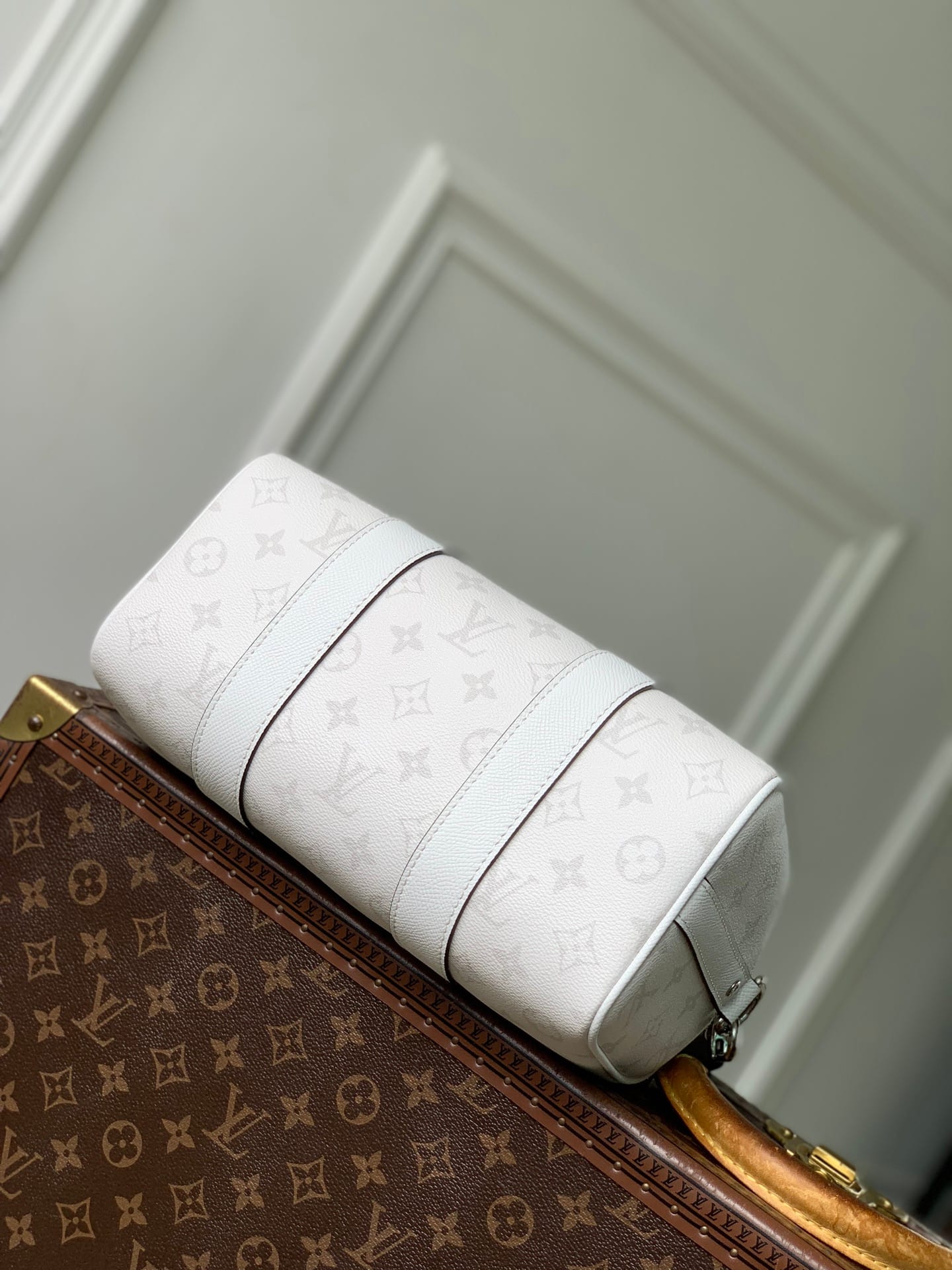 City Keepall detail 4