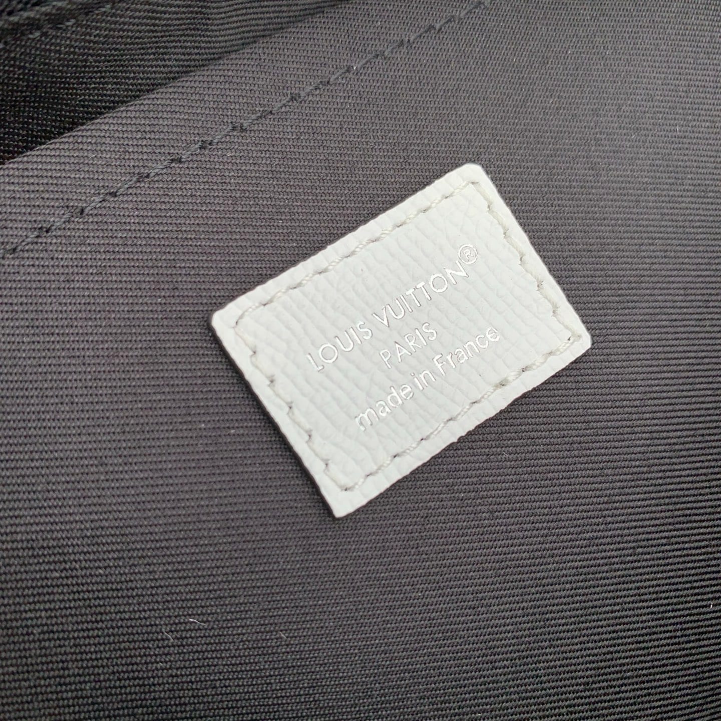 City Keepall detail 9