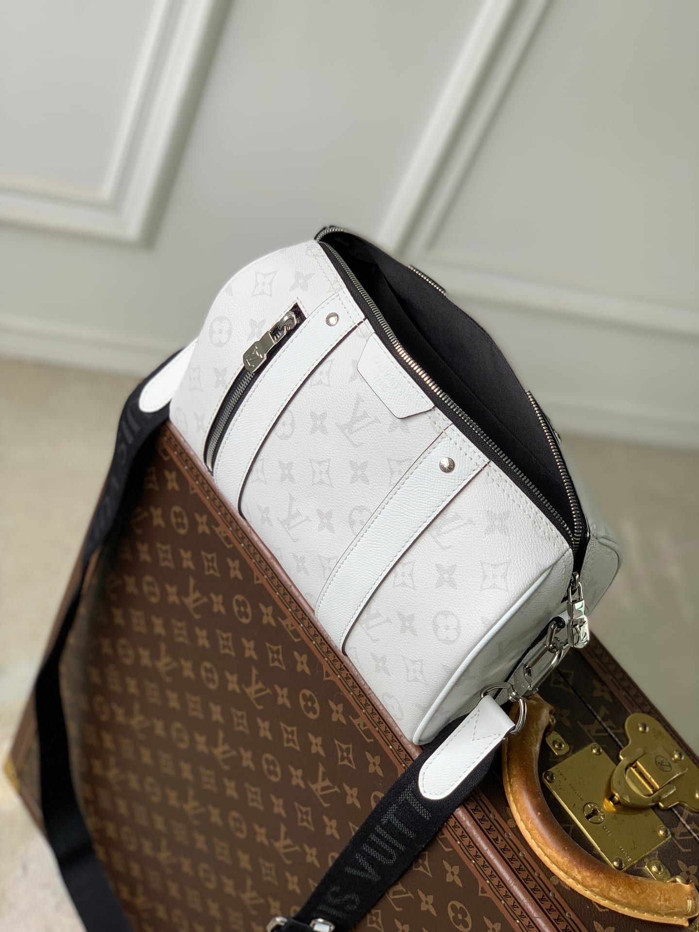 City Keepall detail 10