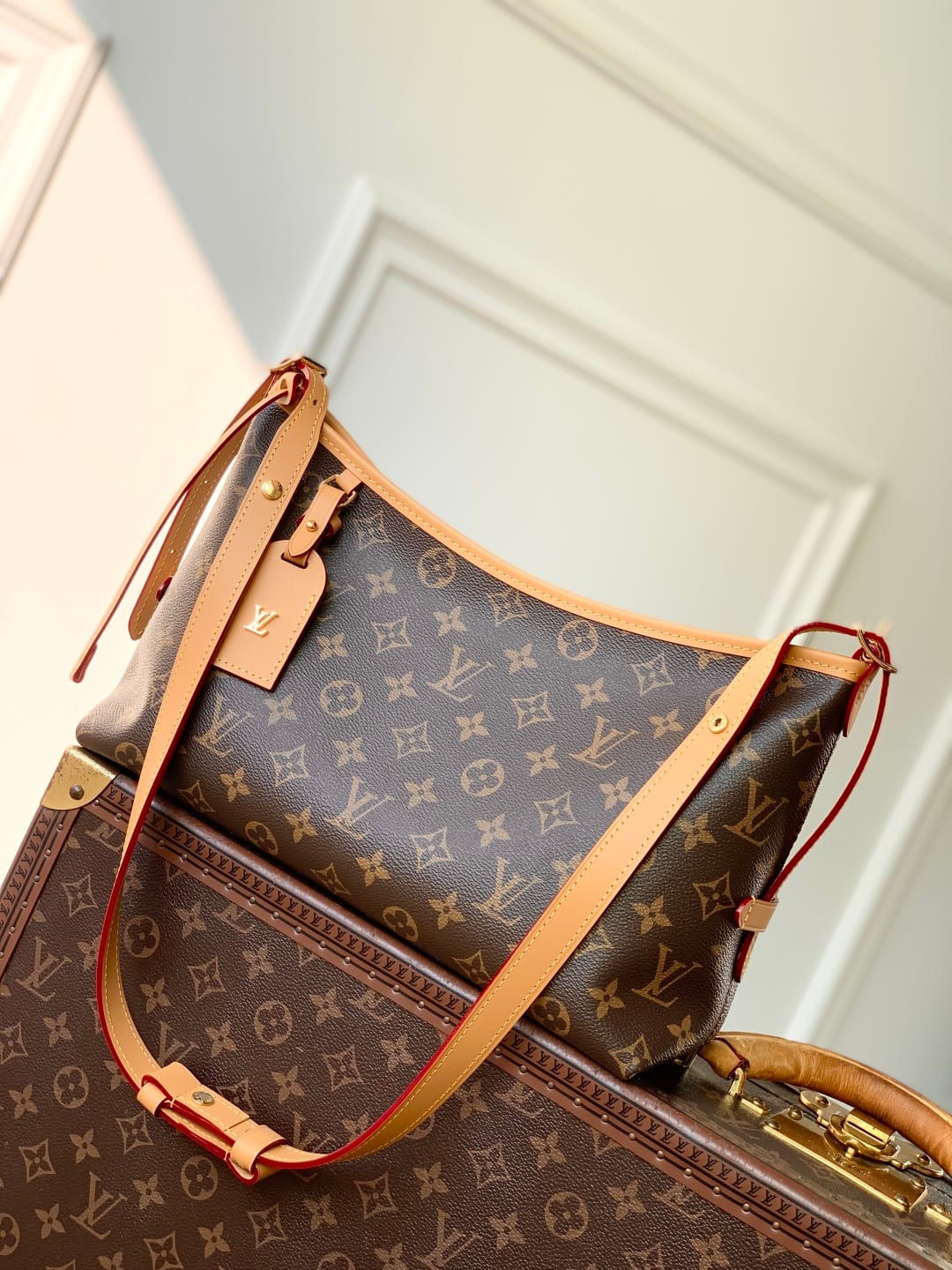 CarryAll East West detail 1