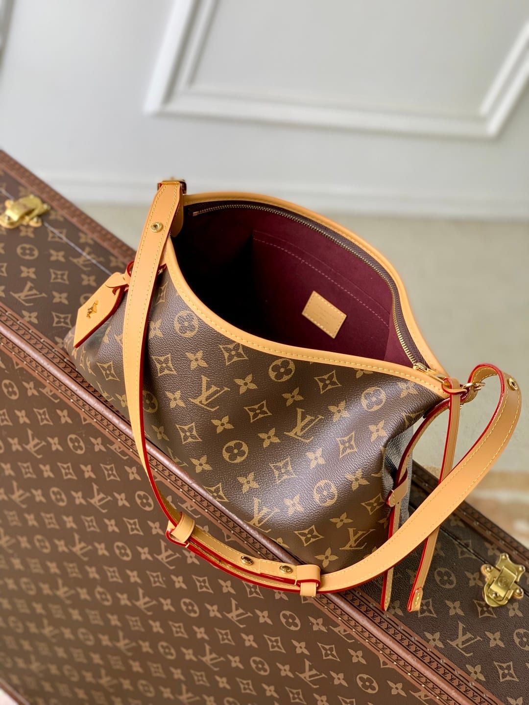 CarryAll East West detail 9