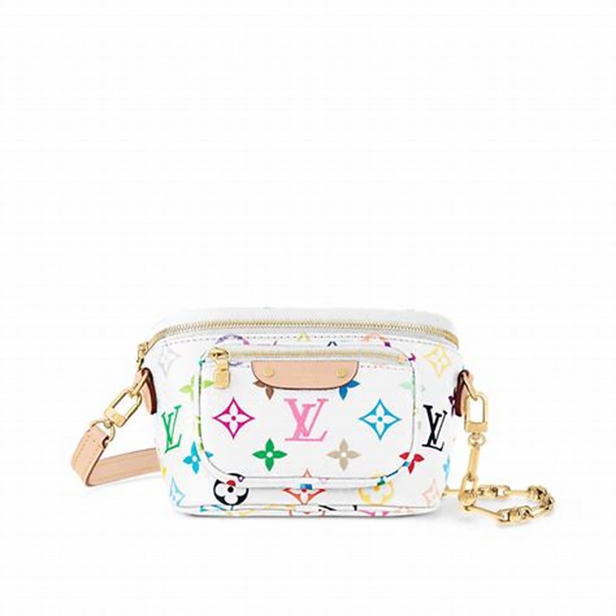 LV x TM Mini Bumbag M28326 main 1