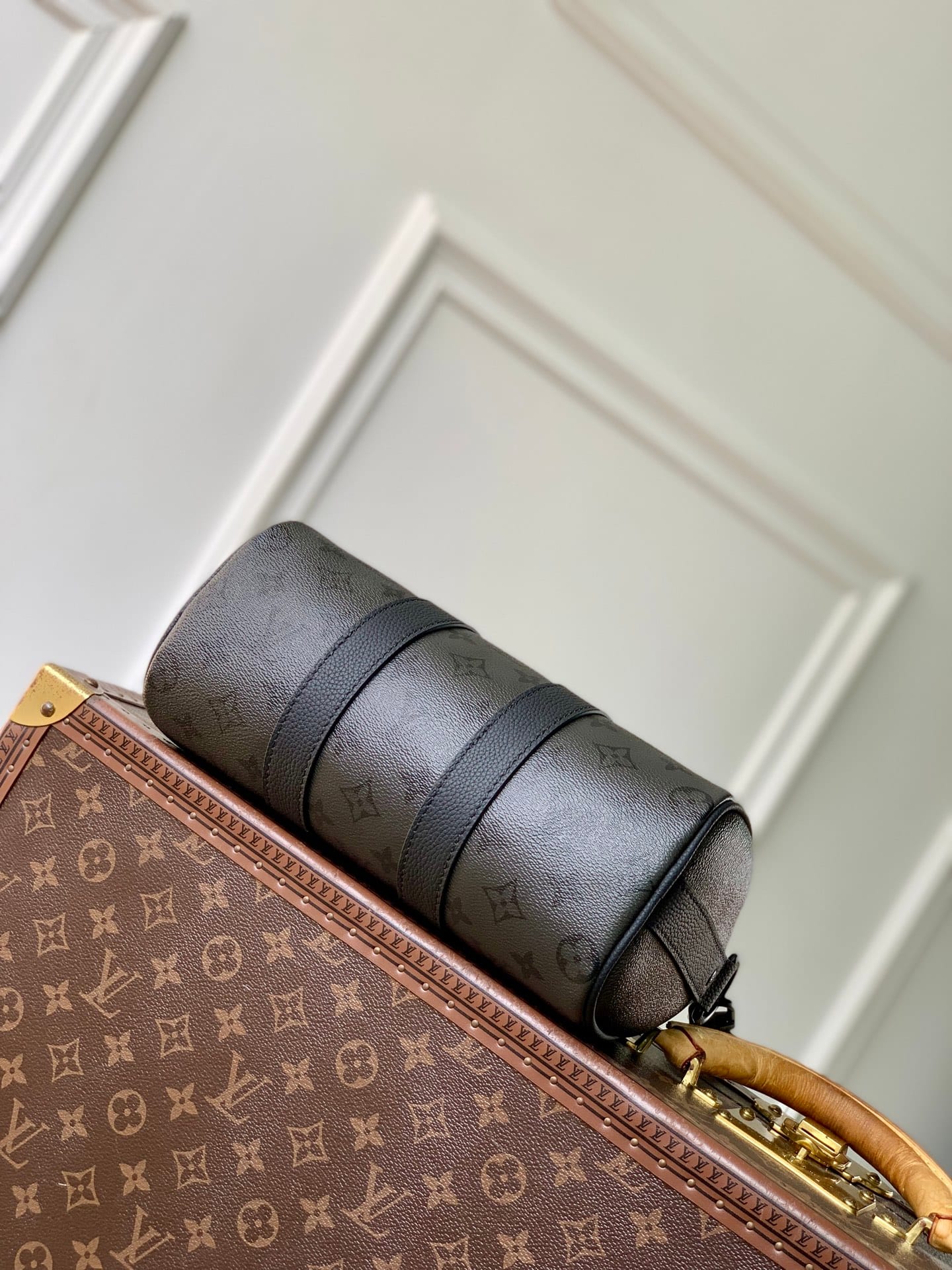 Keepall Bandoulière 25 detail 4