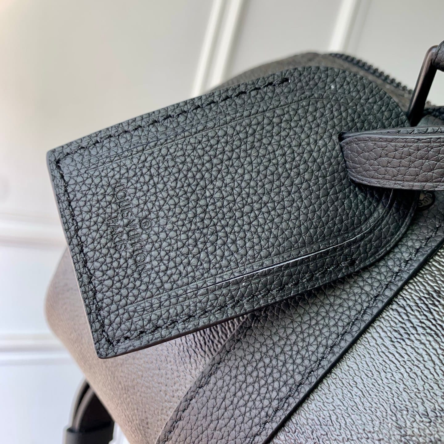 Keepall Bandoulière 25 detail 5
