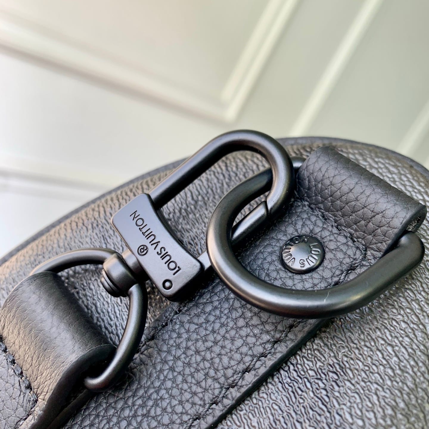 Keepall Bandoulière 25 detail 6