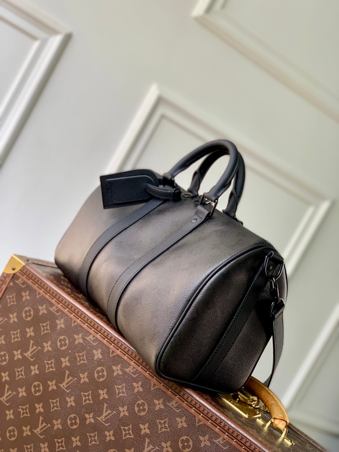 Keepall Bandoulière 35 detail 2