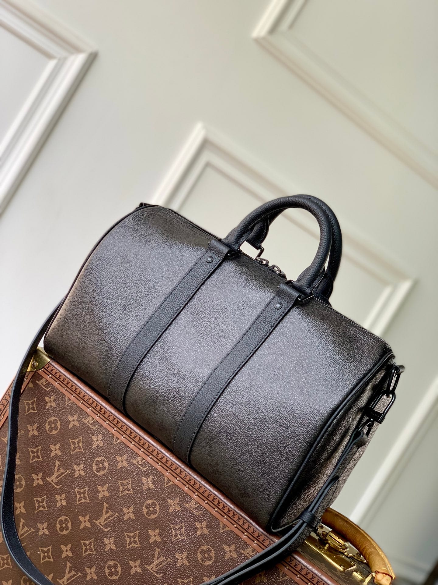 Keepall Bandoulière 35 detail 3