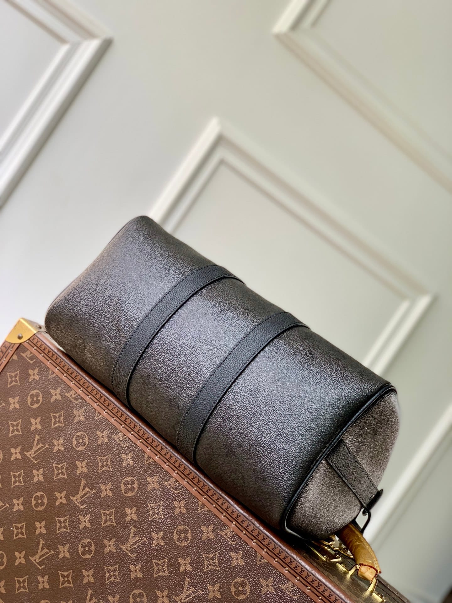 Keepall Bandoulière 35 detail 4