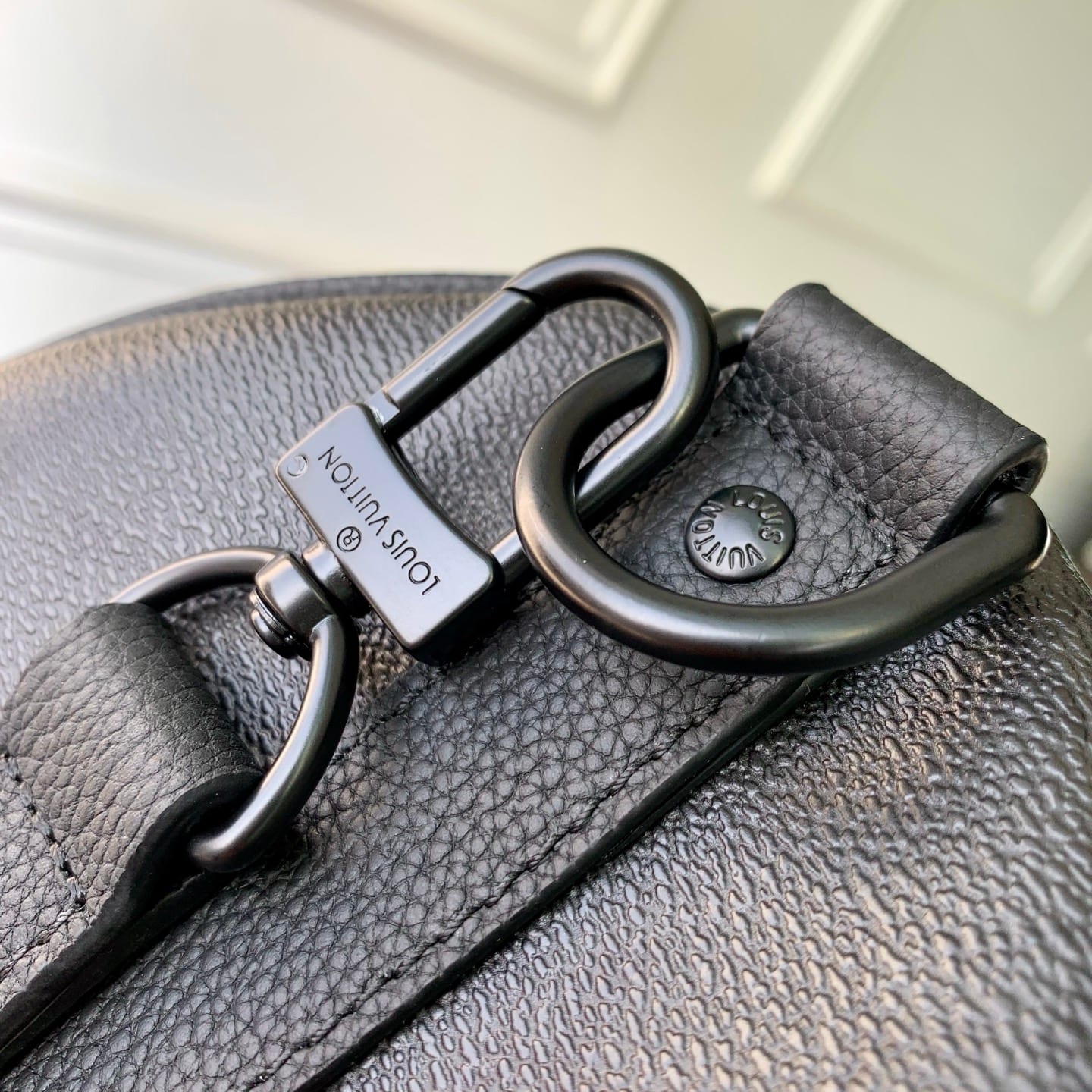 Keepall Bandoulière 35 detail 7