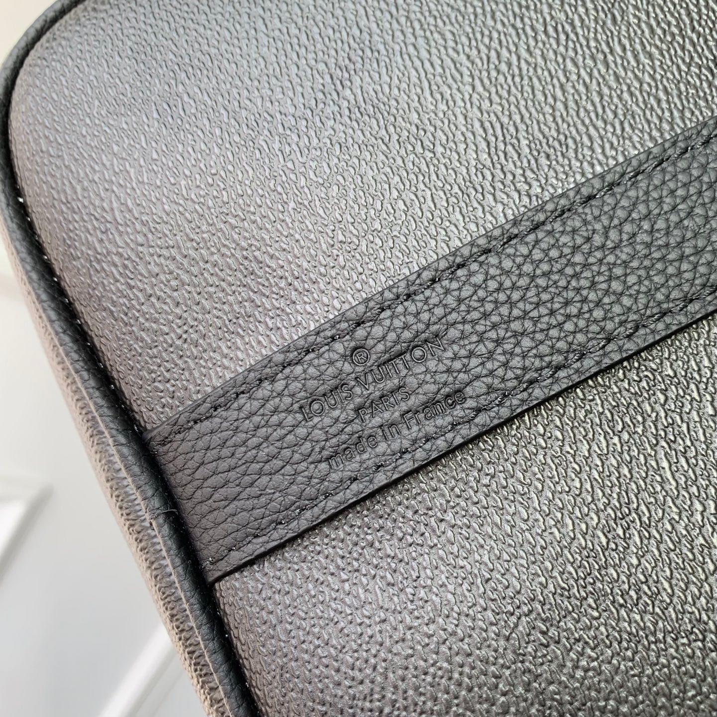 Keepall Bandoulière 35 detail 8