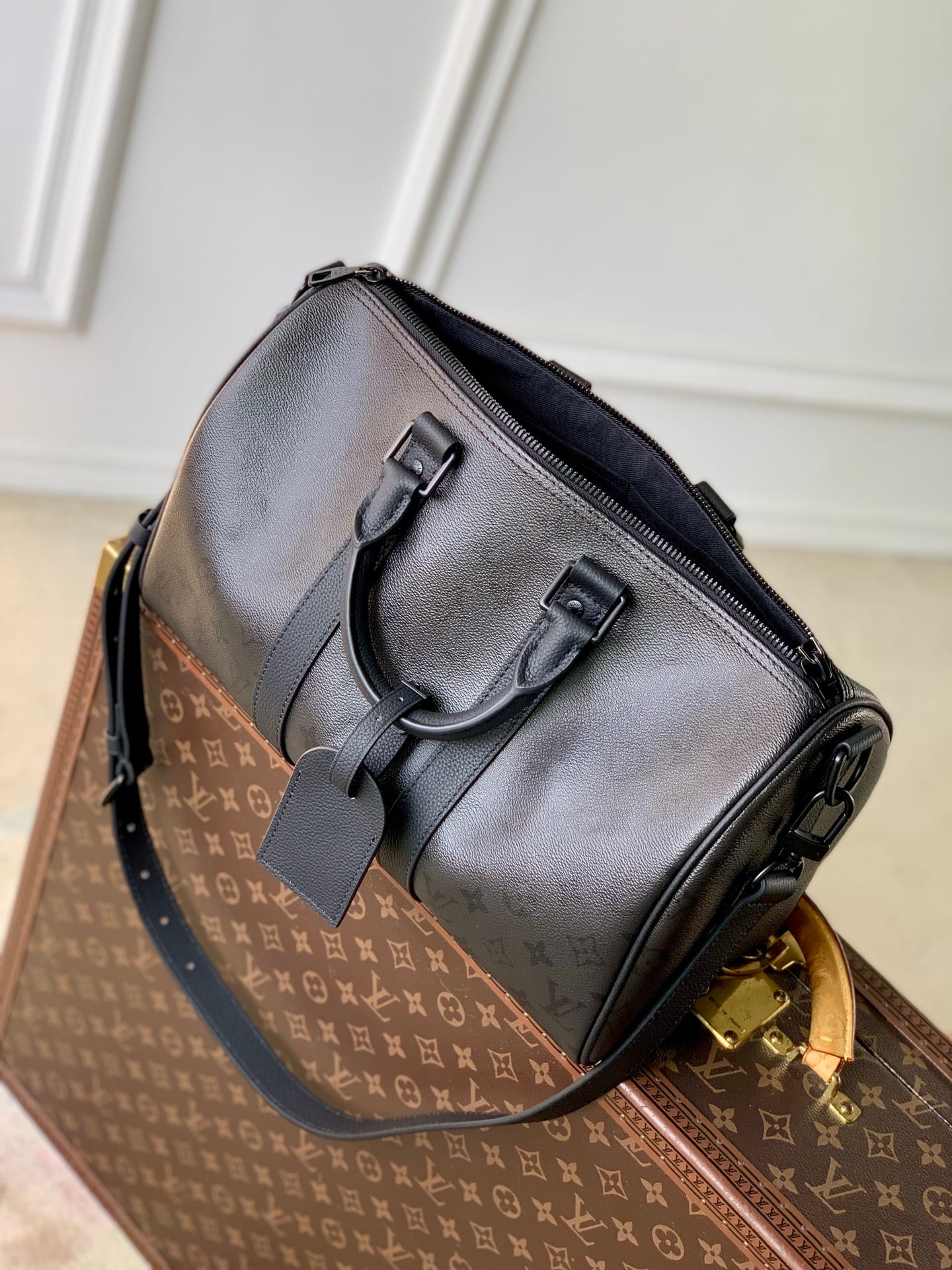 Keepall Bandoulière 35 detail 9