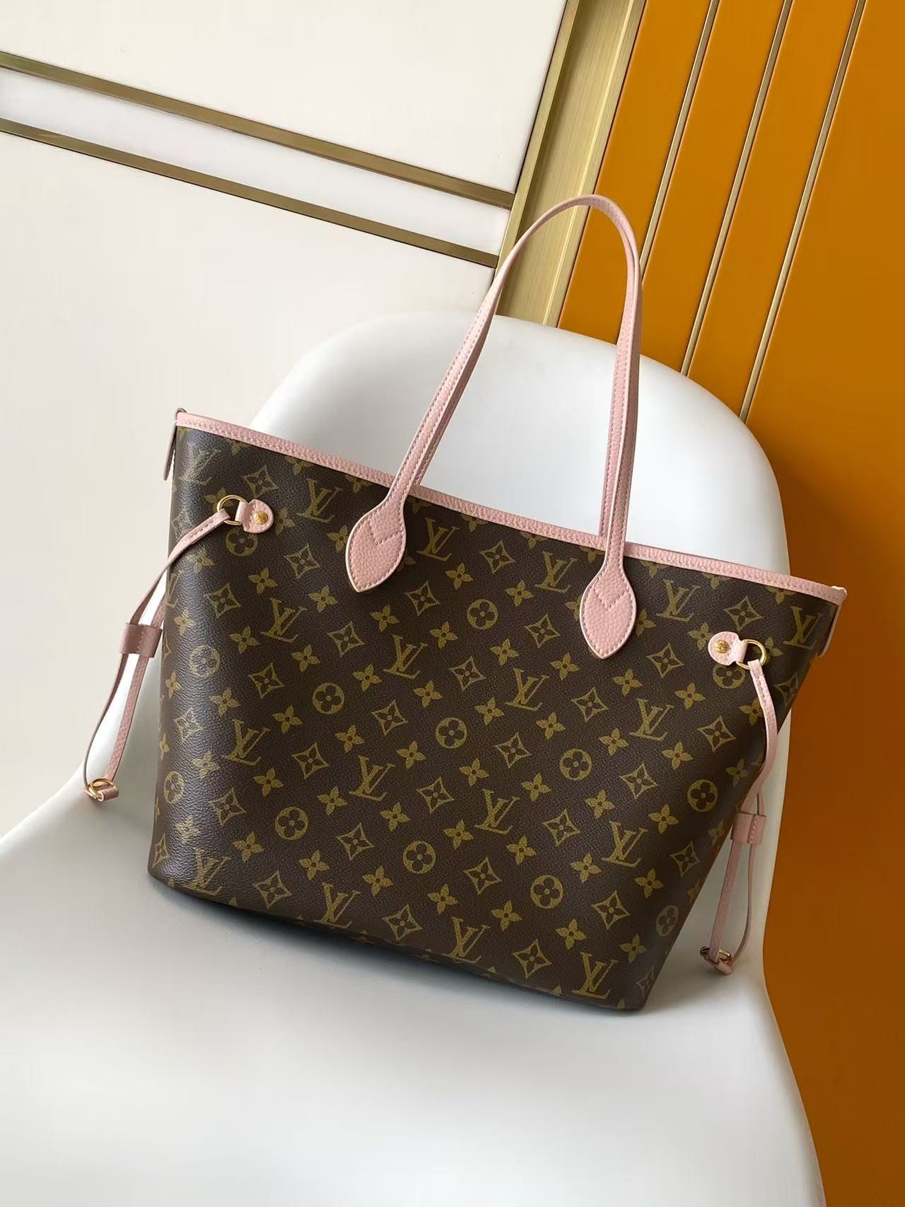 Neverfull Inside Out MM detail 3