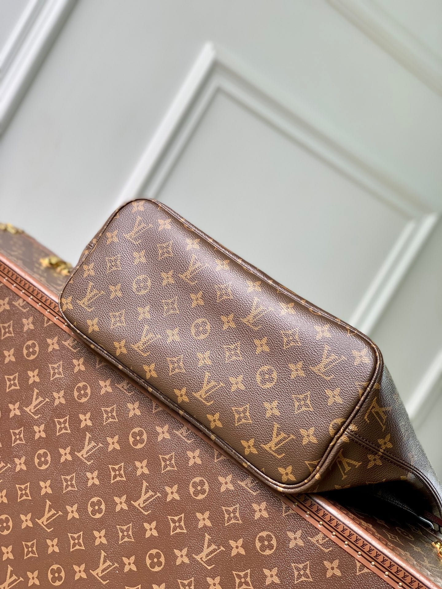 Neverfull Inside Out MM detail 4