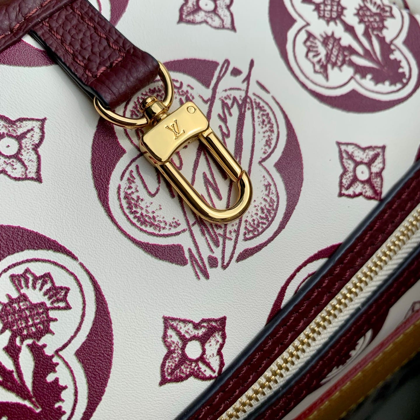 Neverfull Inside Out MM detail 10
