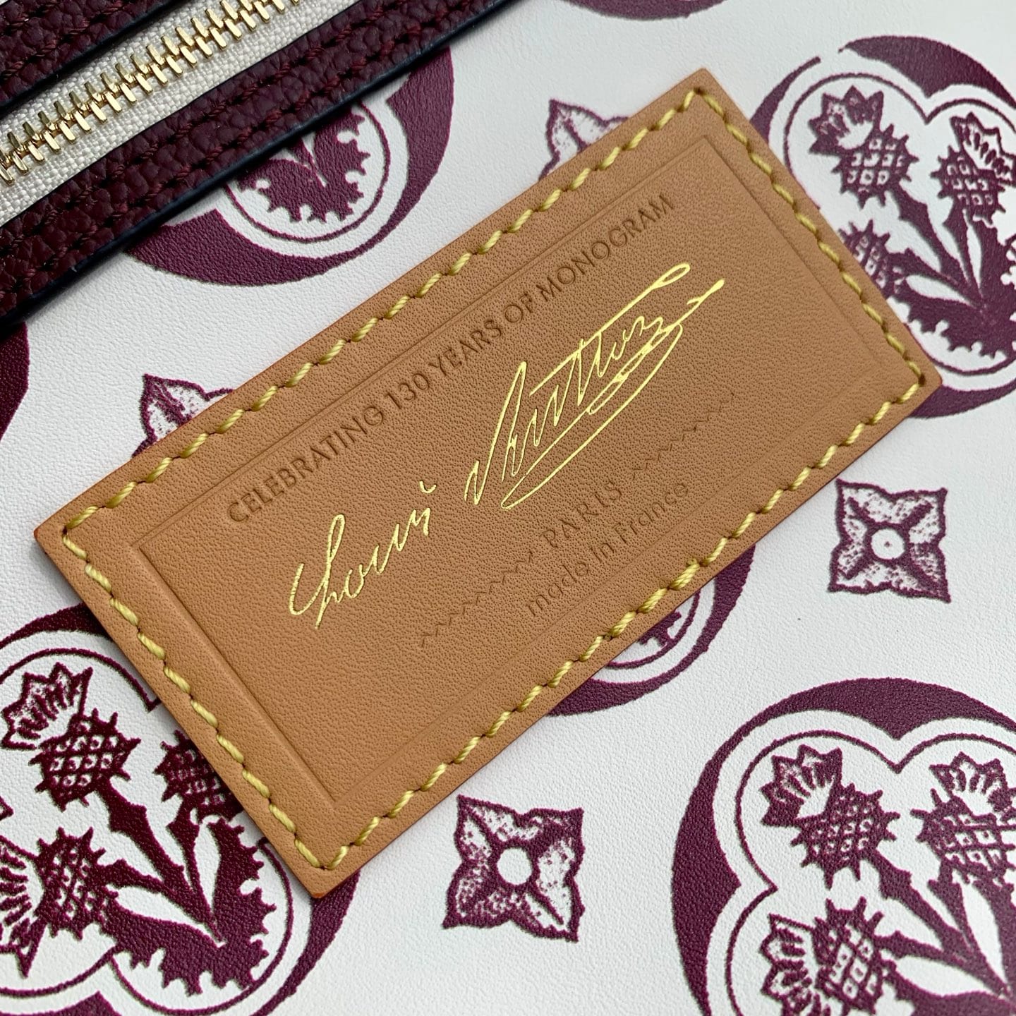 Neverfull Inside Out MM detail 11