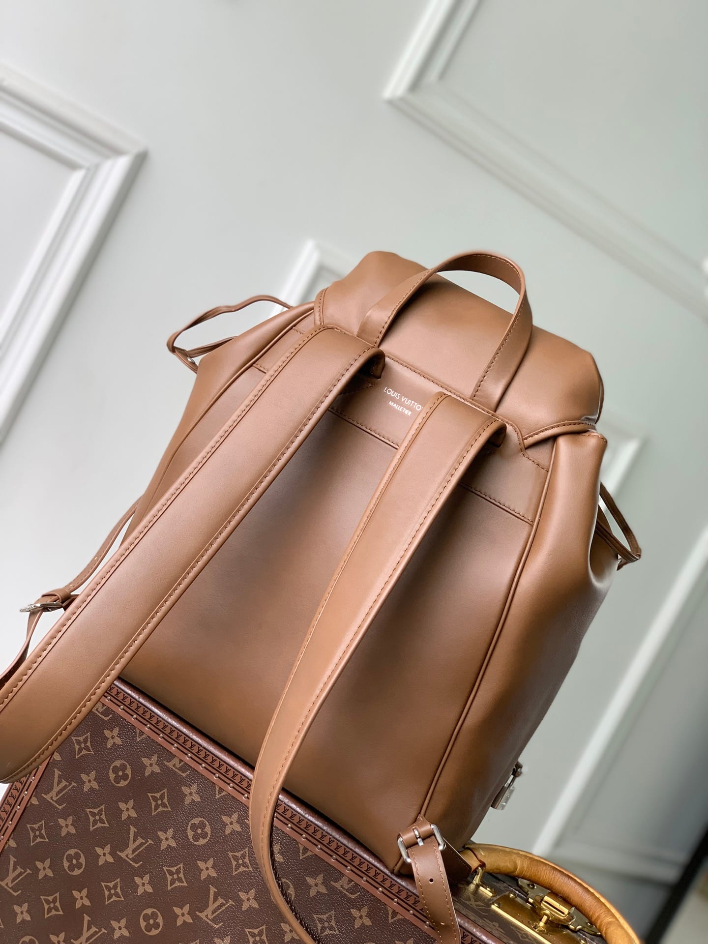 Montsouris Cargo Backpack detail 3