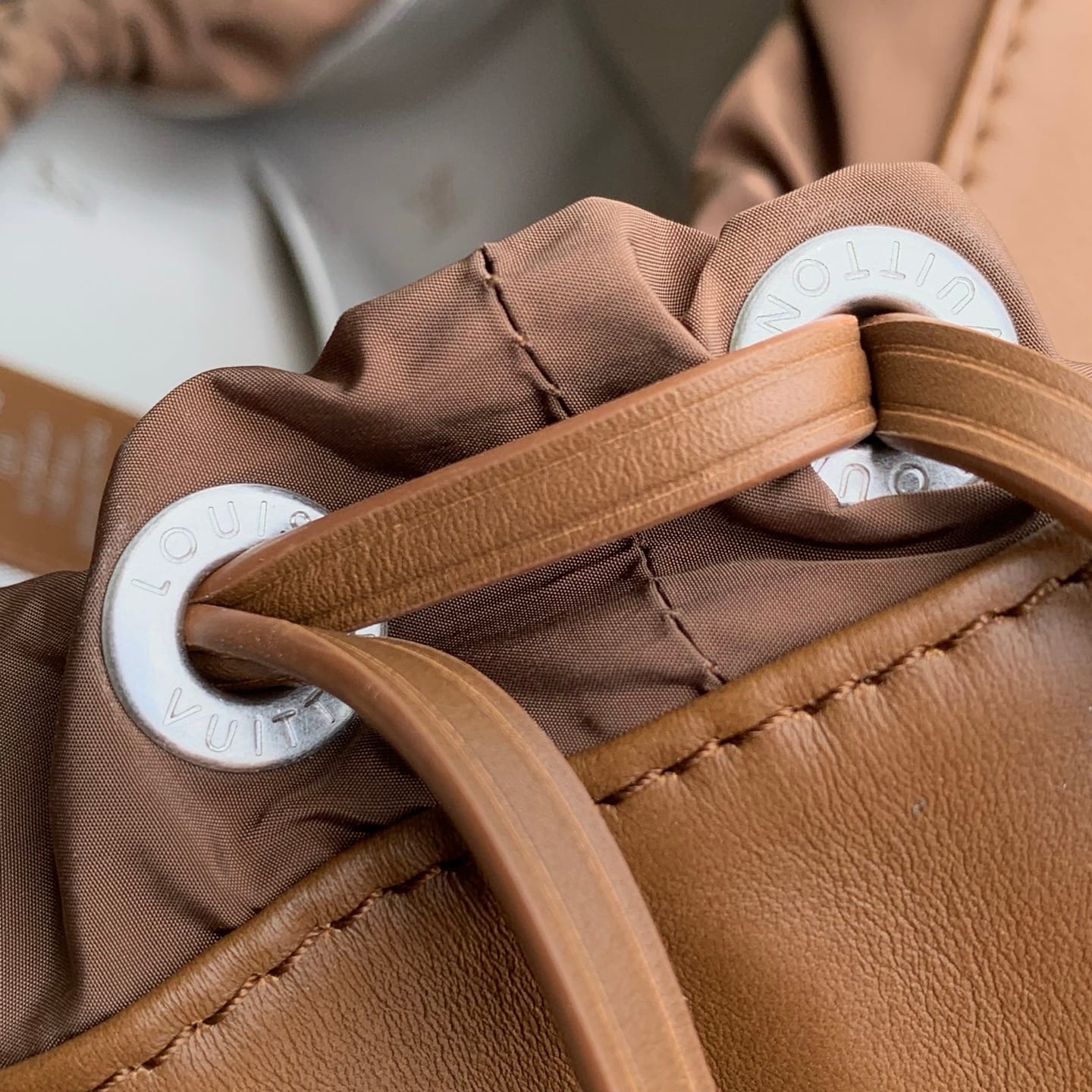 Montsouris Cargo Backpack detail 9