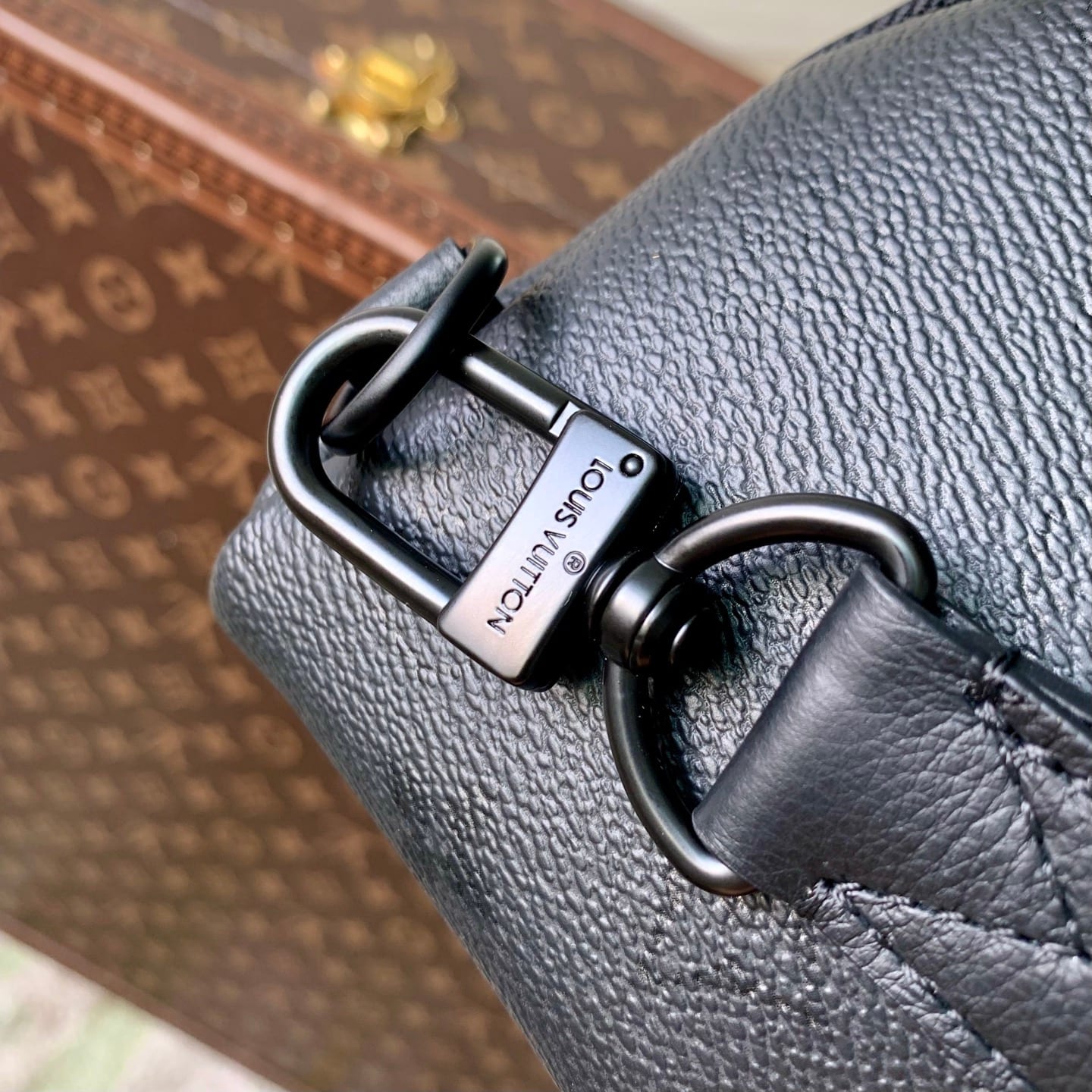 Duo Slingbag detail 4