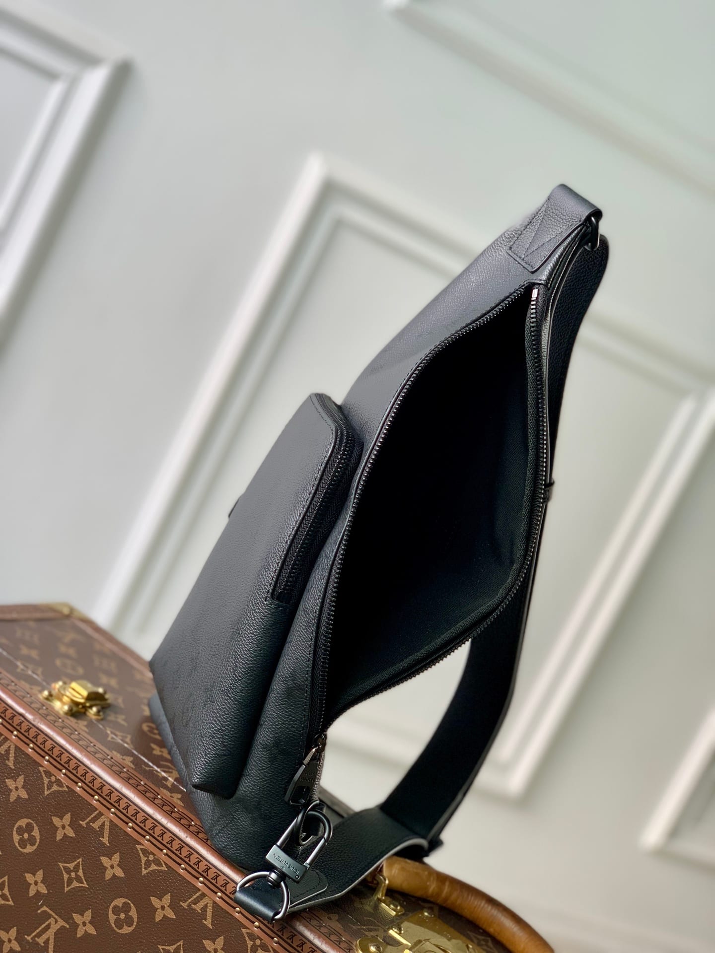 Duo Slingbag detail 8