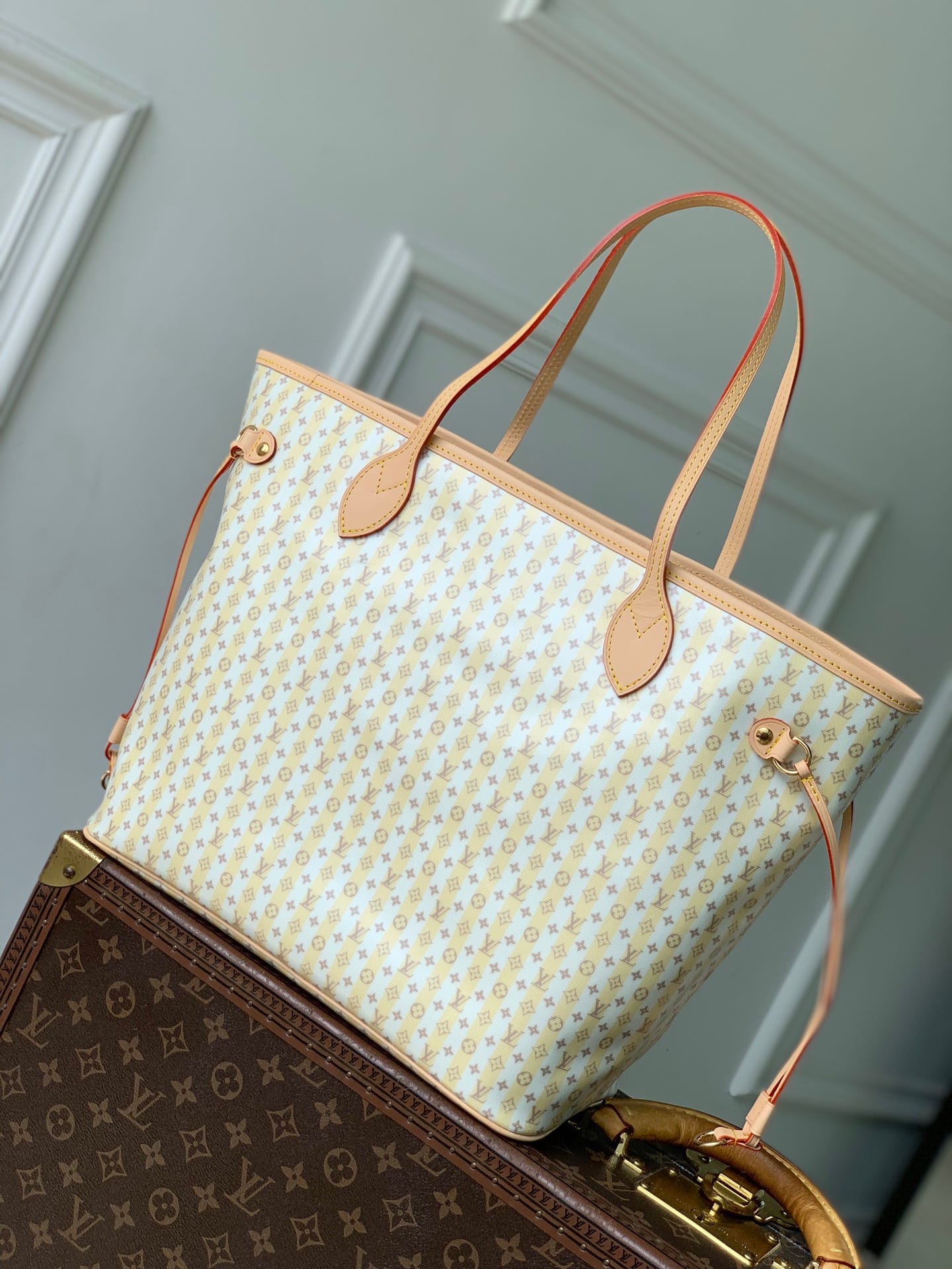 Neverfull MM detail 3