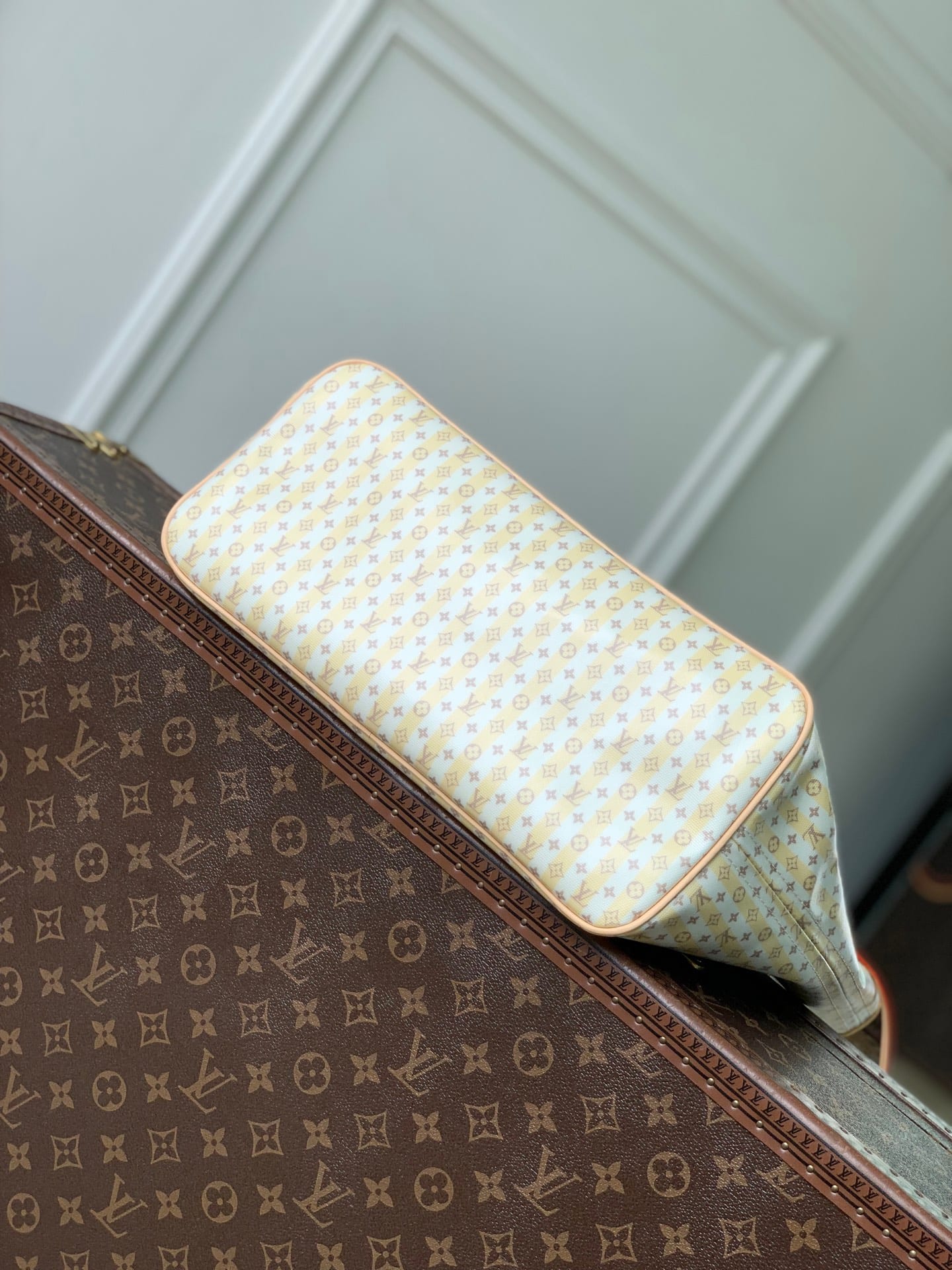 Neverfull MM detail 4