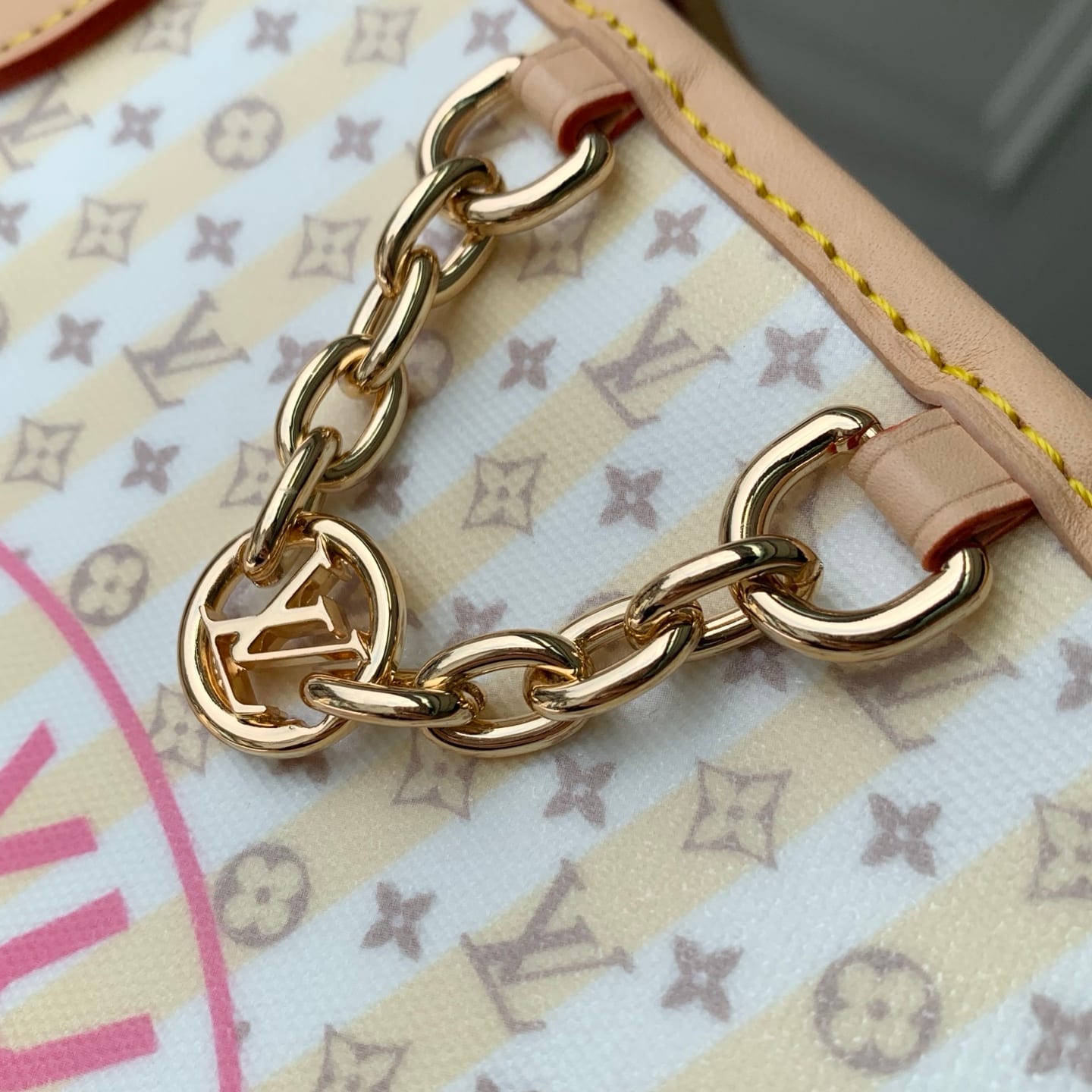 Neverfull MM detail 5