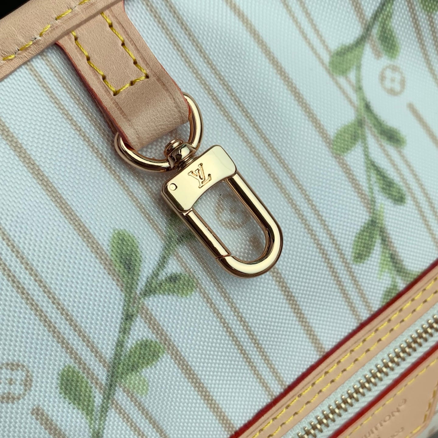 Neverfull MM detail 7