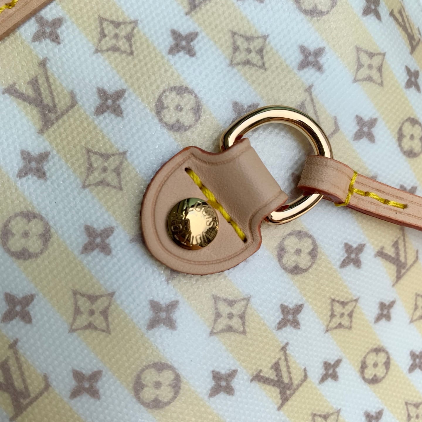 Neverfull MM detail 9