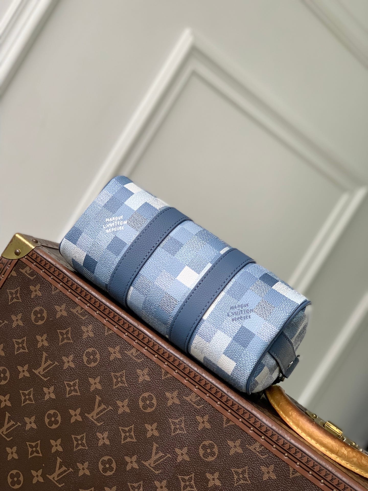Keepall Bandoulière 25 detail 4