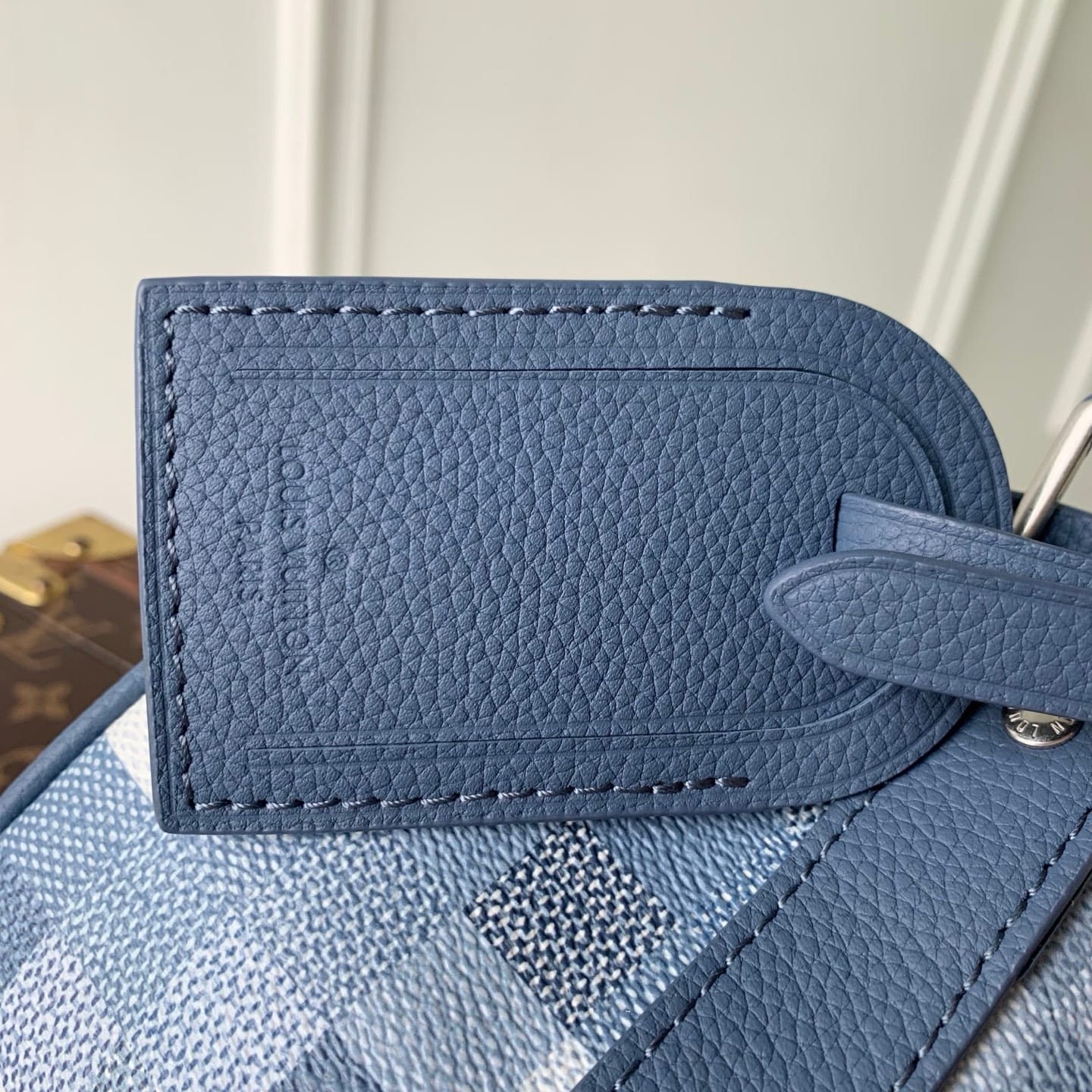 Keepall Bandoulière 25 detail 5