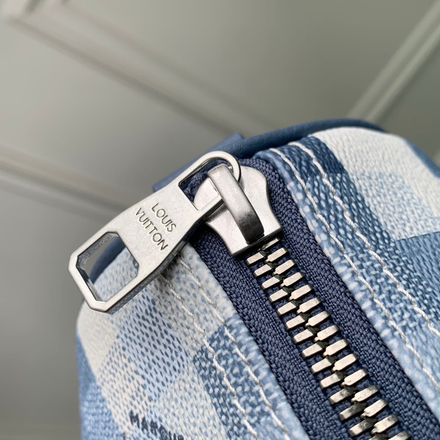 Keepall Bandoulière 25 detail 7