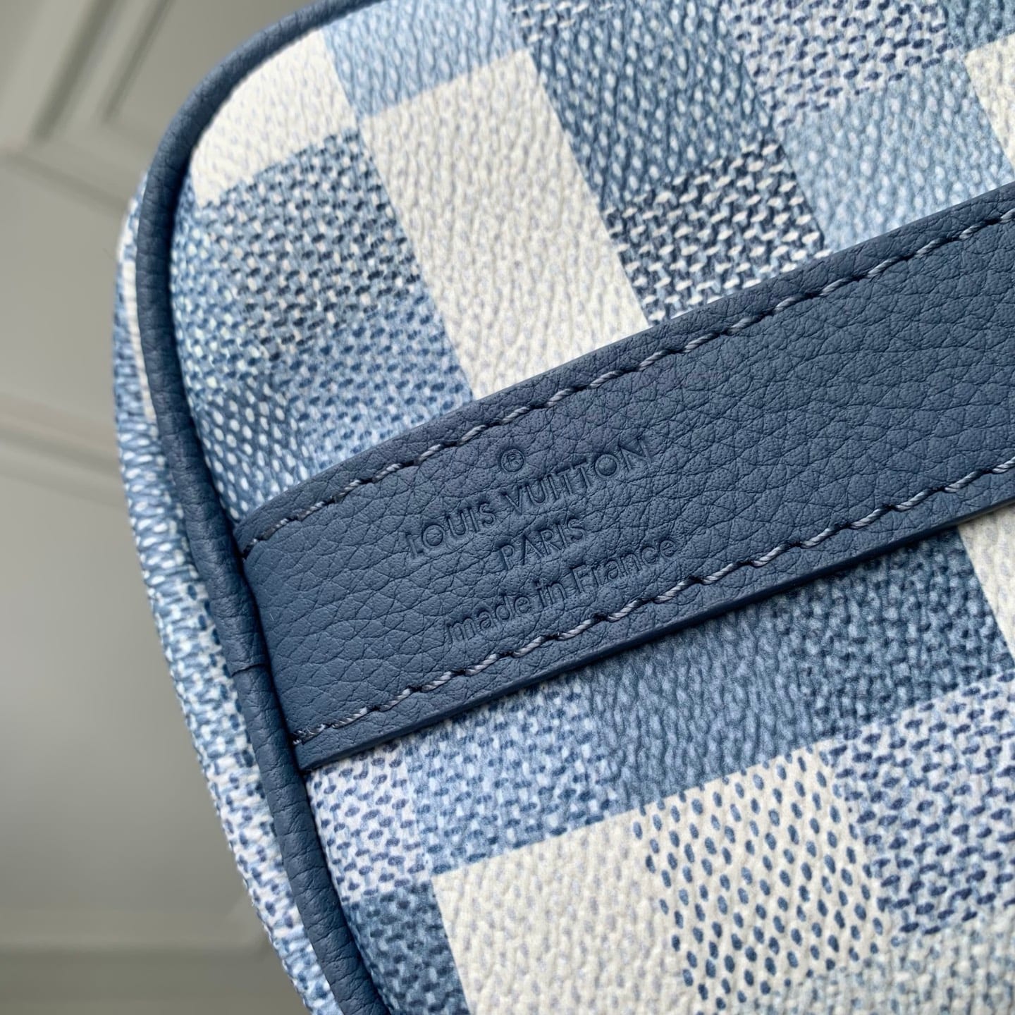 Keepall Bandoulière 25 detail 8