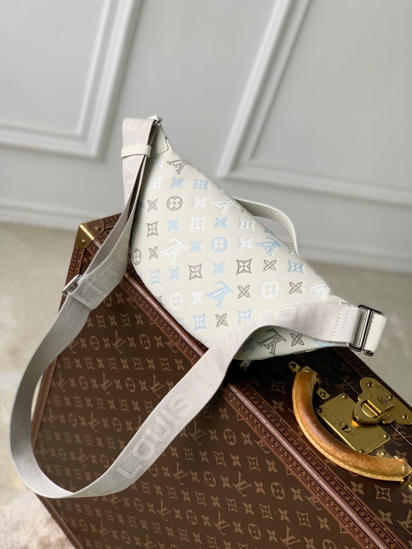 Rush Bumbag detail 3