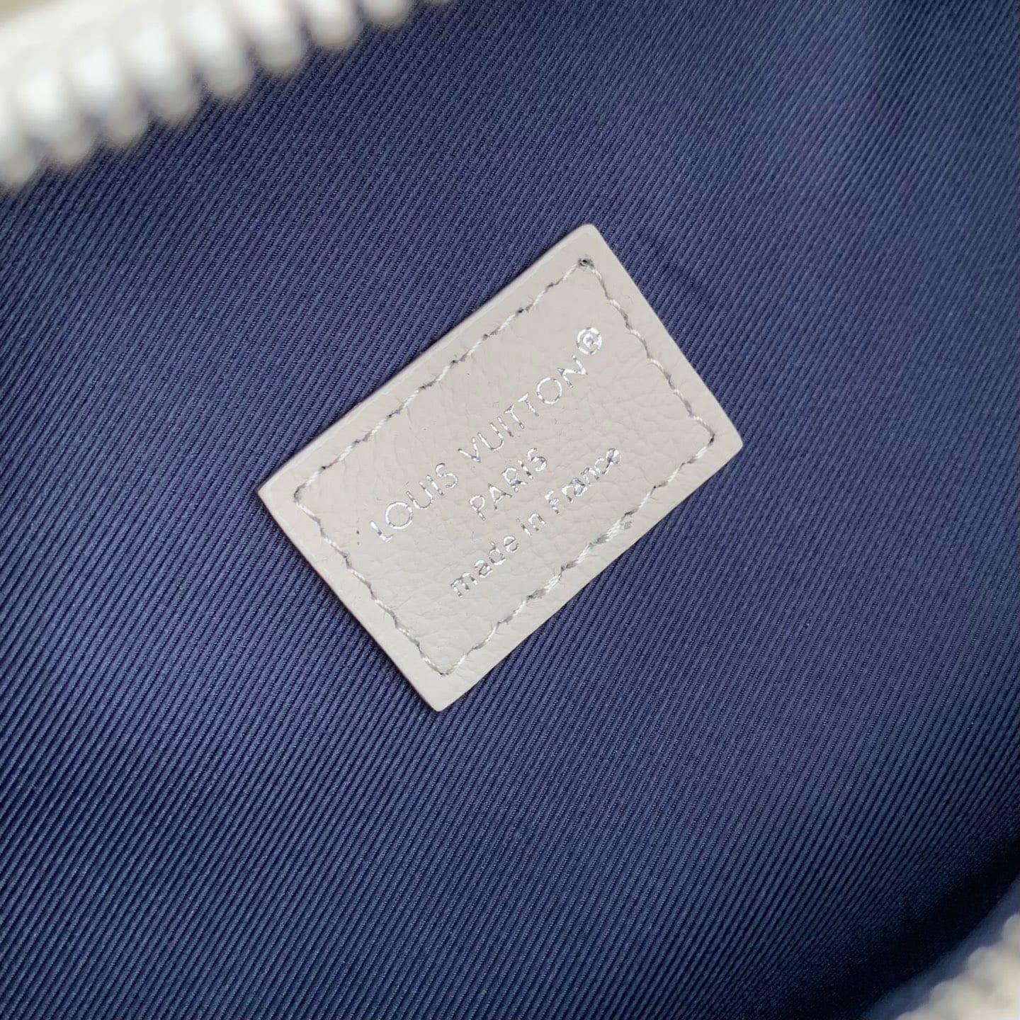 Rush Bumbag detail 8