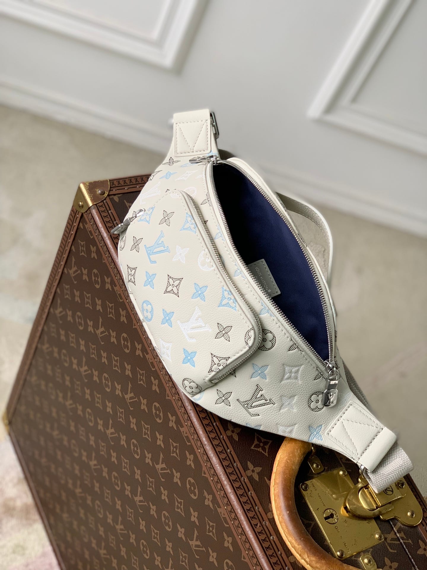 Rush Bumbag detail 9