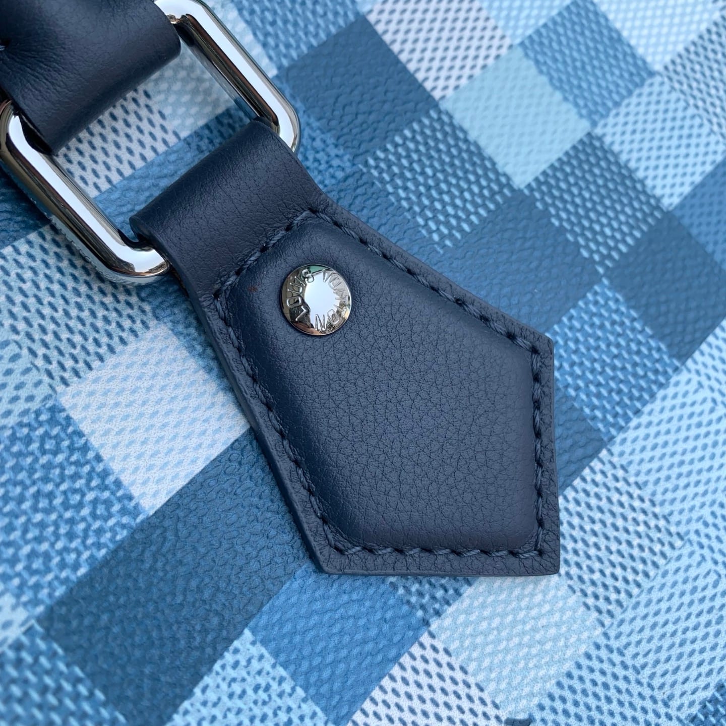 Speedy 30 Bandoulière detail 7
